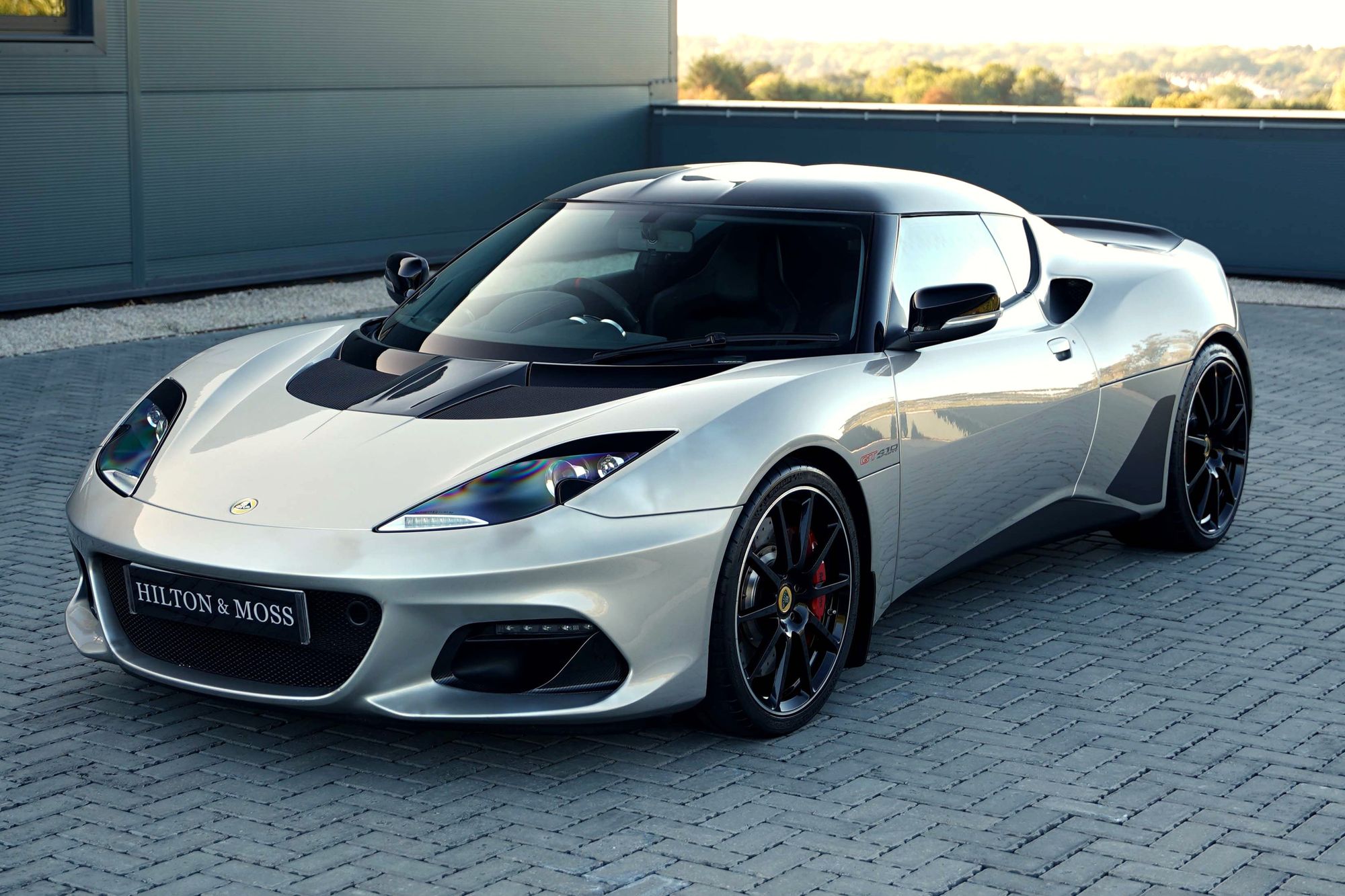 2018 Lotus Evora GT410 Sport 2+2