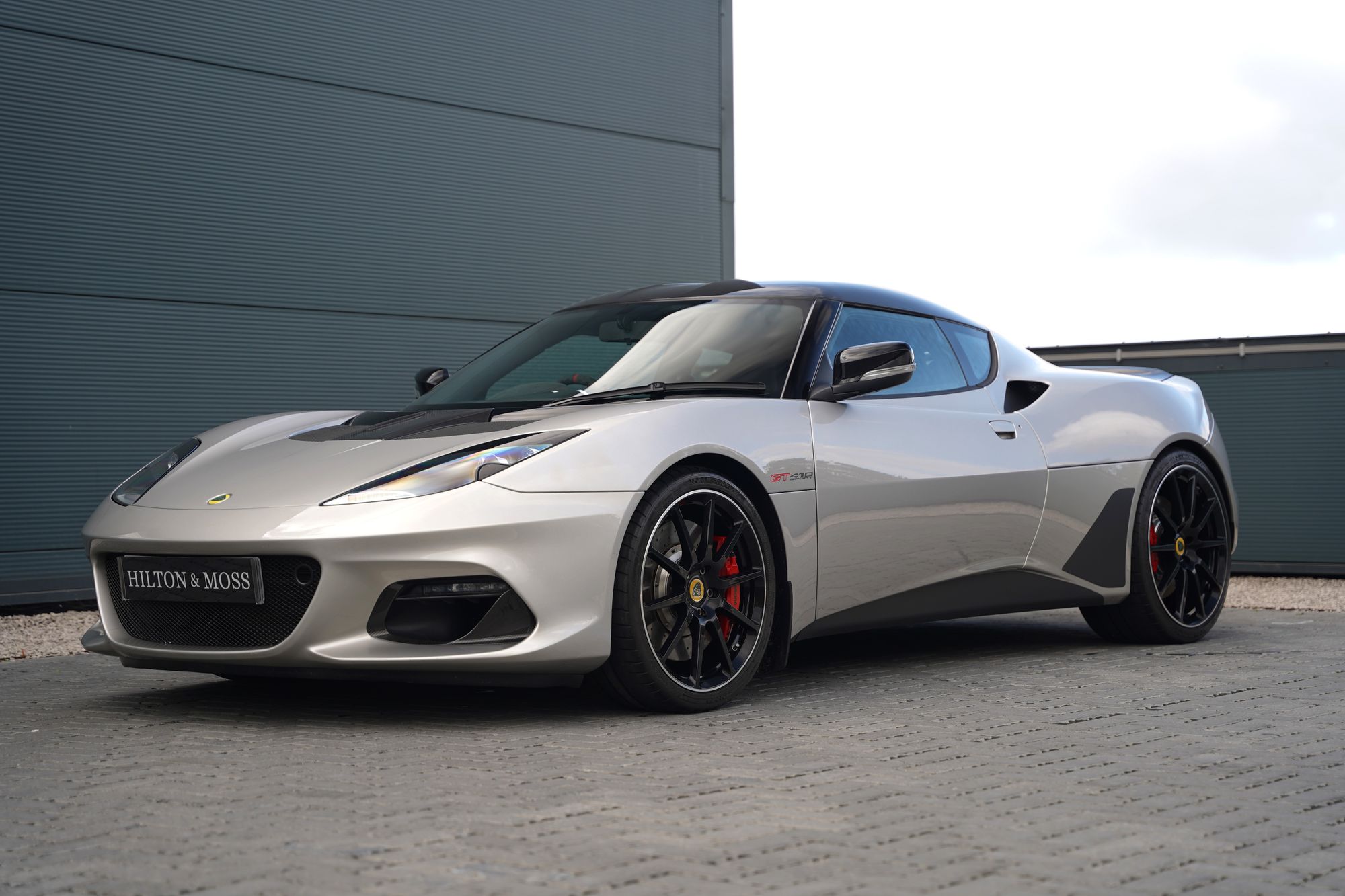 2018 Lotus Evora GT410 Sport 2+2