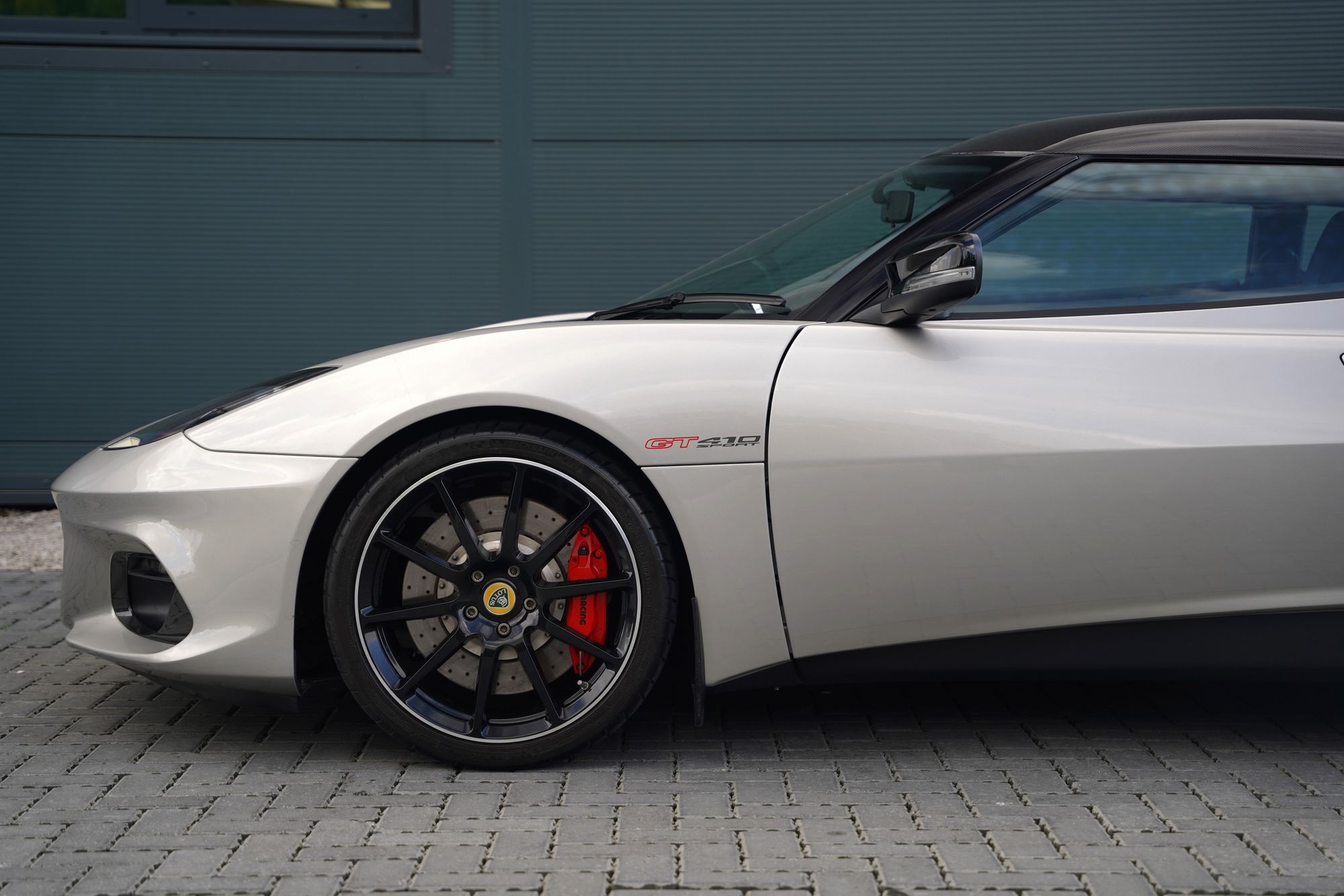 2018 Lotus Evora GT410 Sport 2+2
