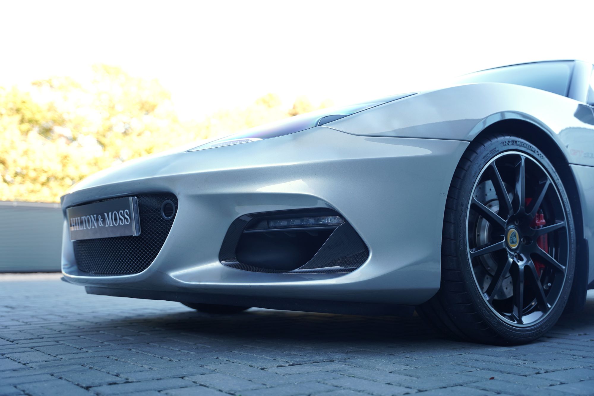 2018 Lotus Evora GT410 Sport 2+2