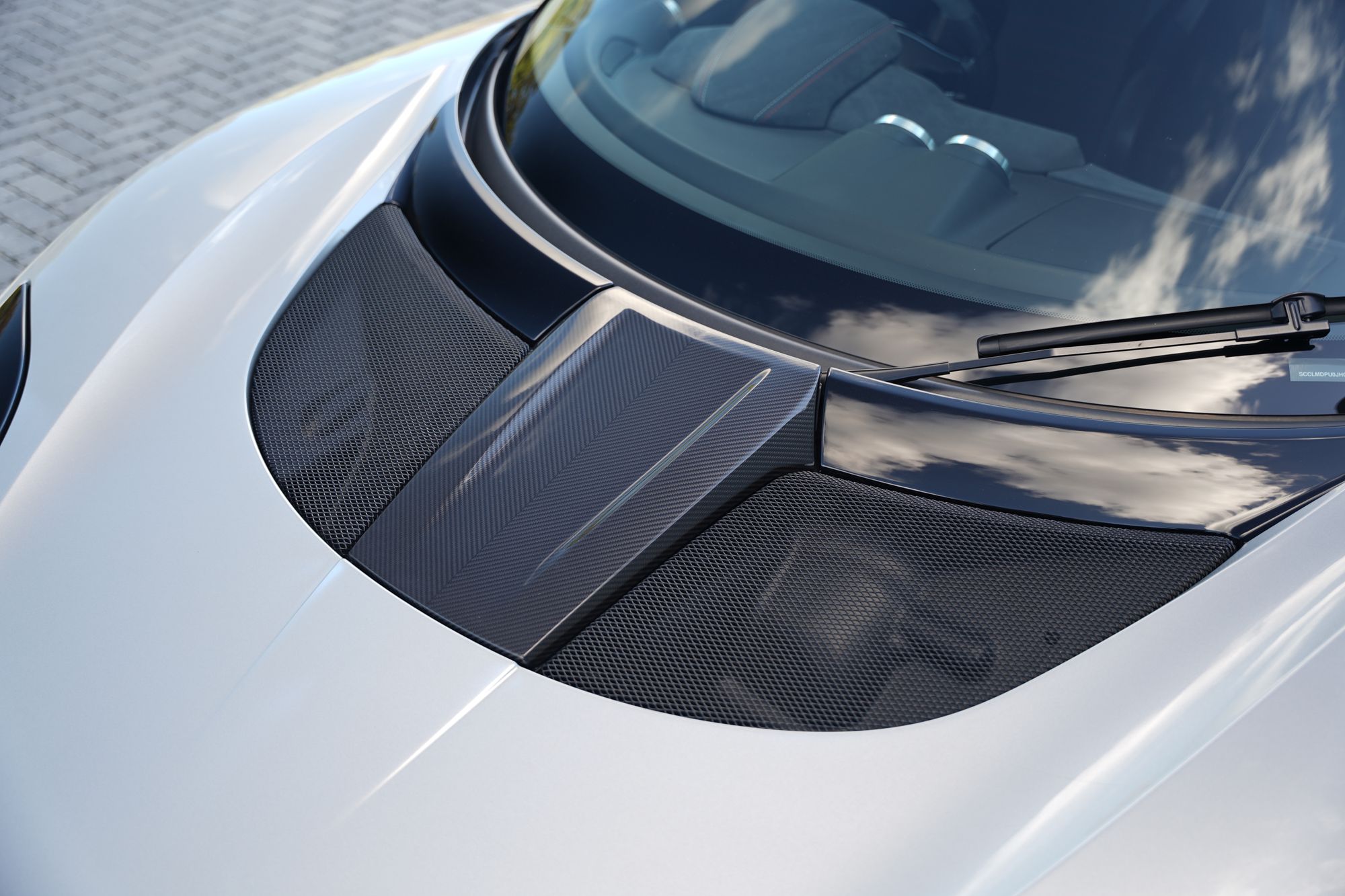 2018 Lotus Evora GT410 Sport 2+2