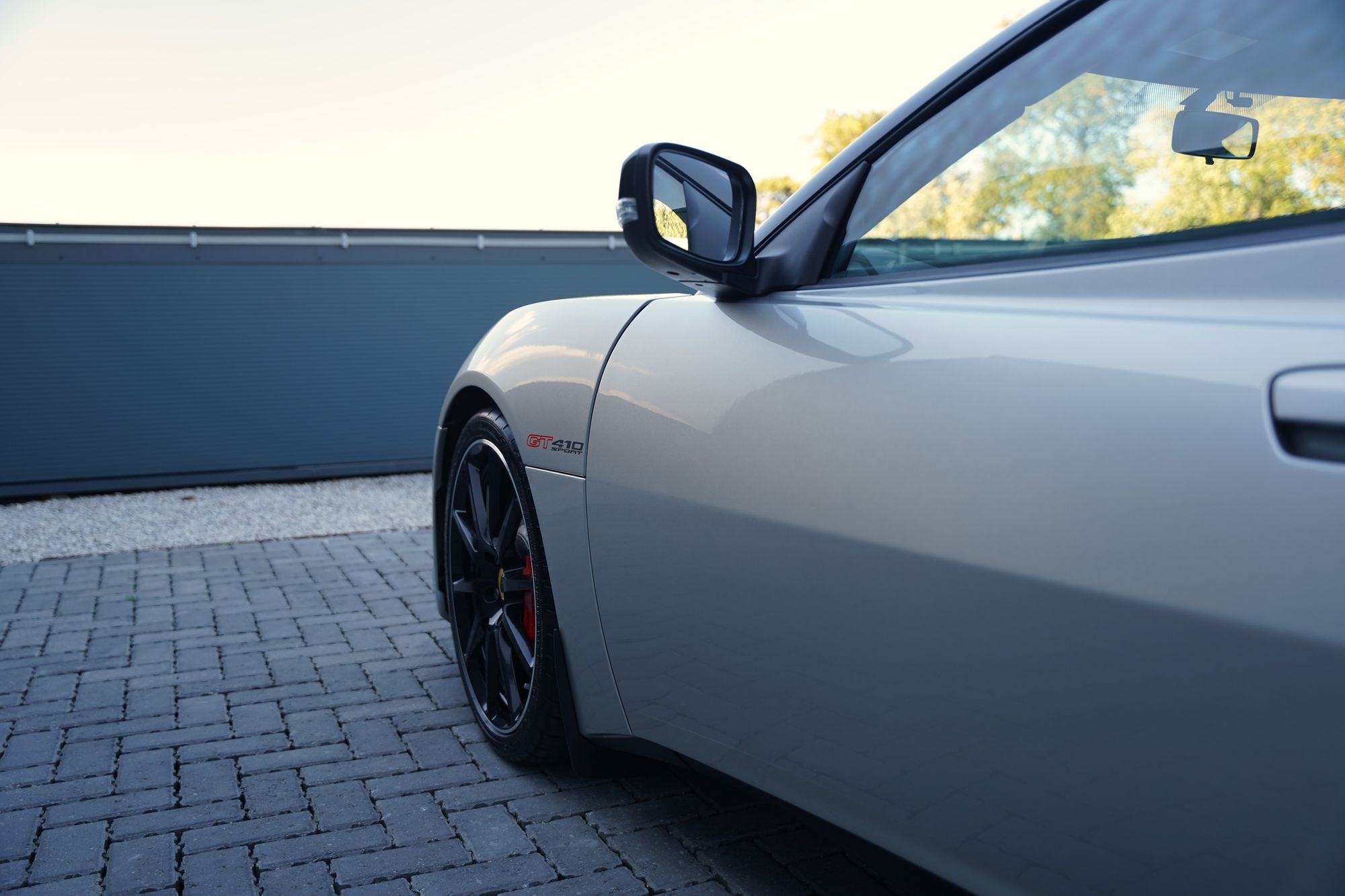 2018 Lotus Evora GT410 Sport 2+2