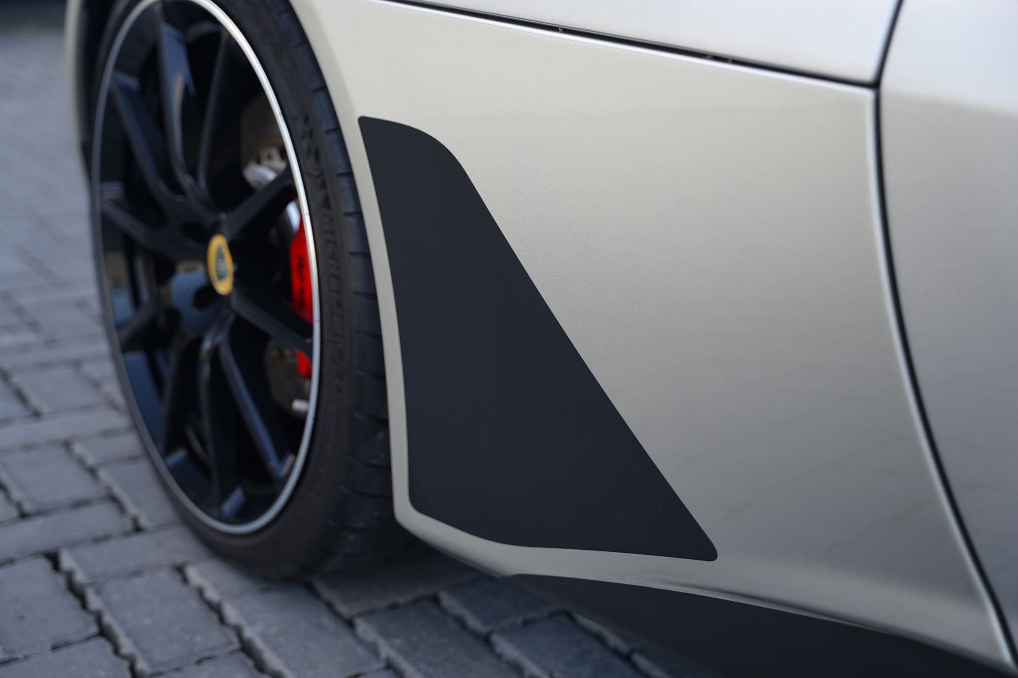 2018 Lotus Evora GT410 Sport 2+2