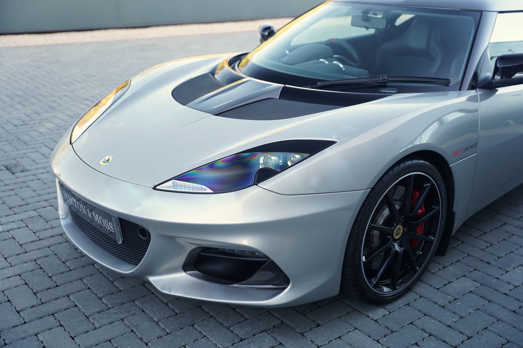 2018 Lotus Evora GT410 Sport 2+2