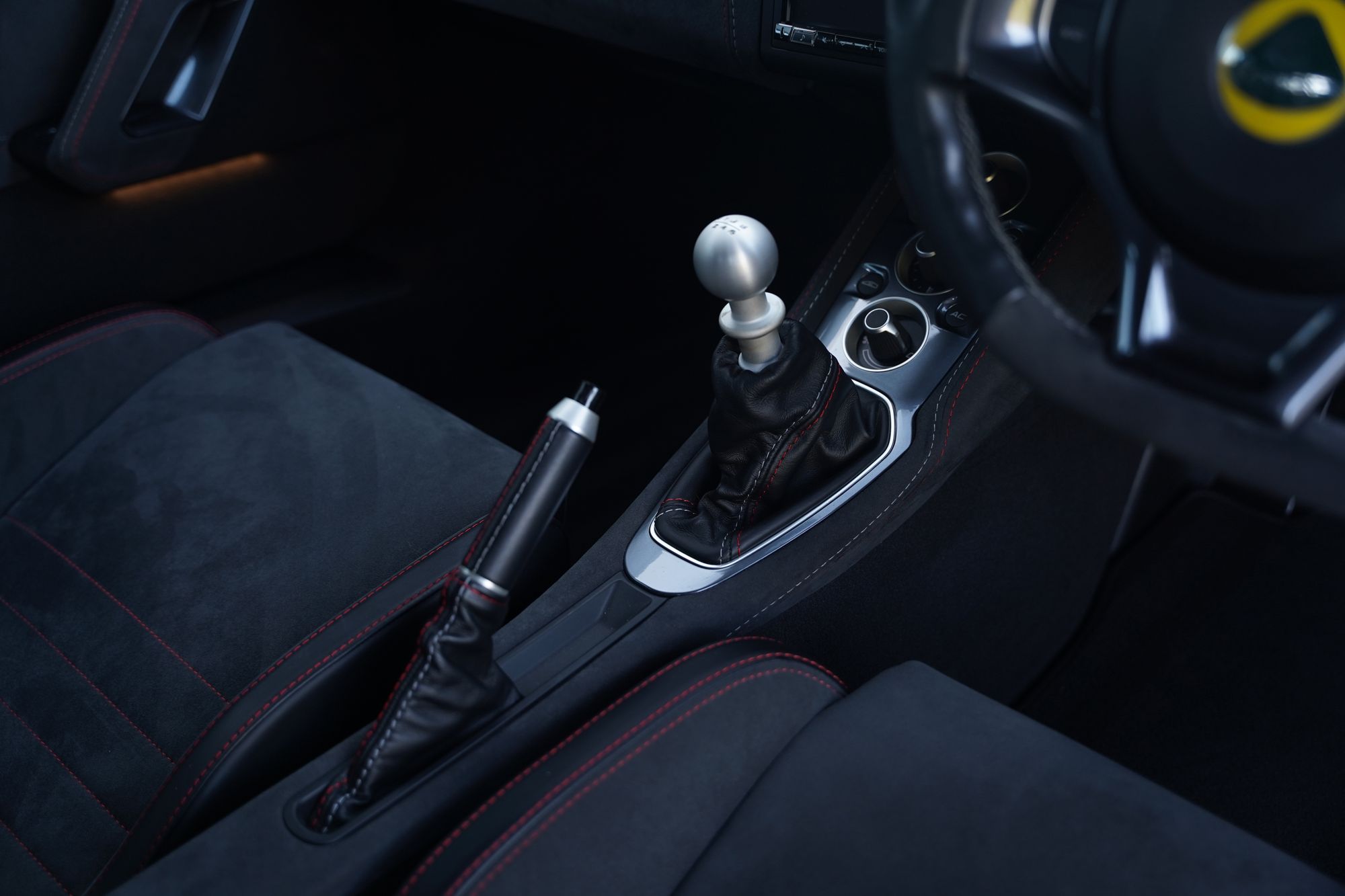 2018 Lotus Evora GT410 Sport 2+2