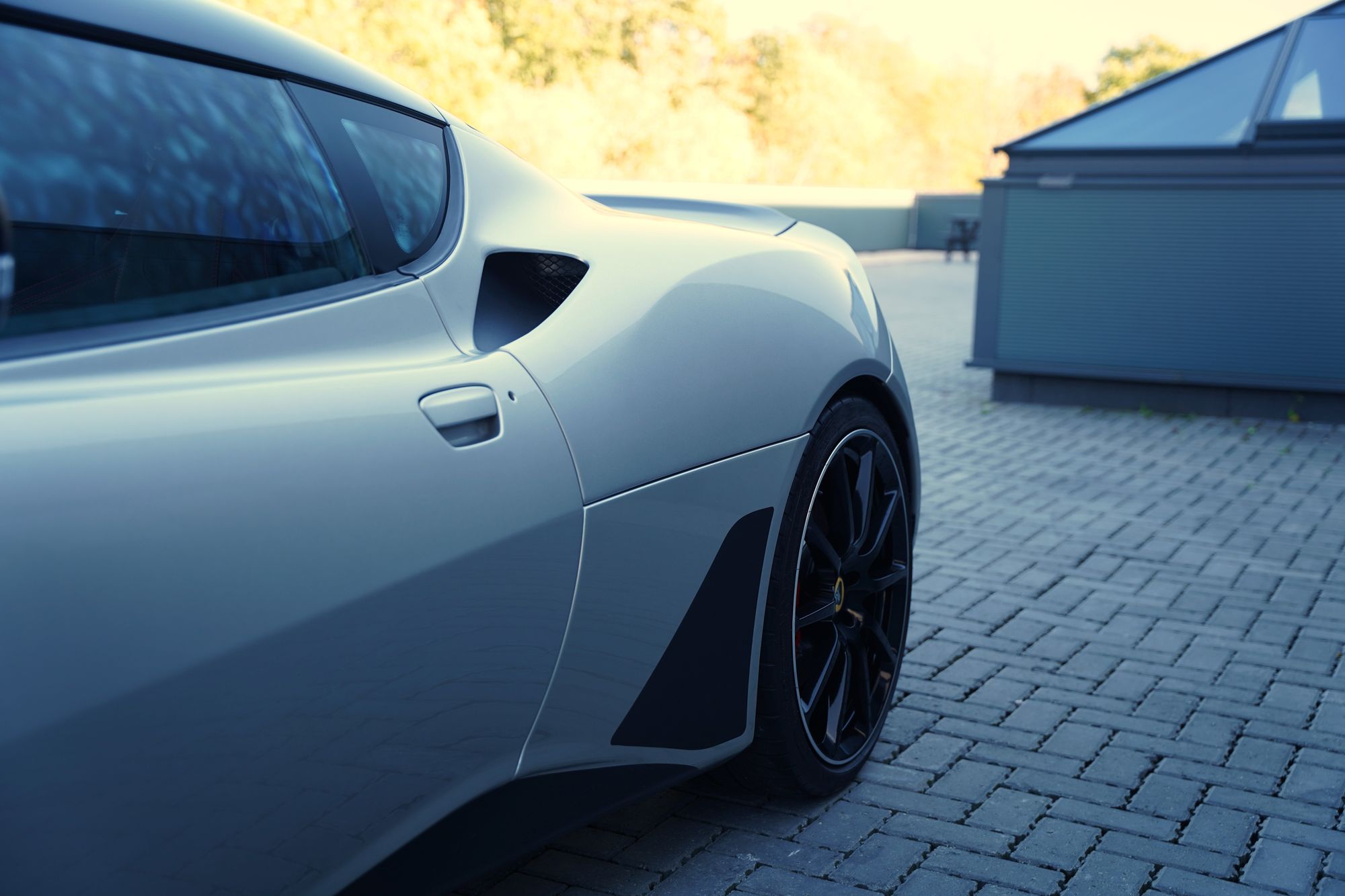2018 Lotus Evora GT410 Sport 2+2