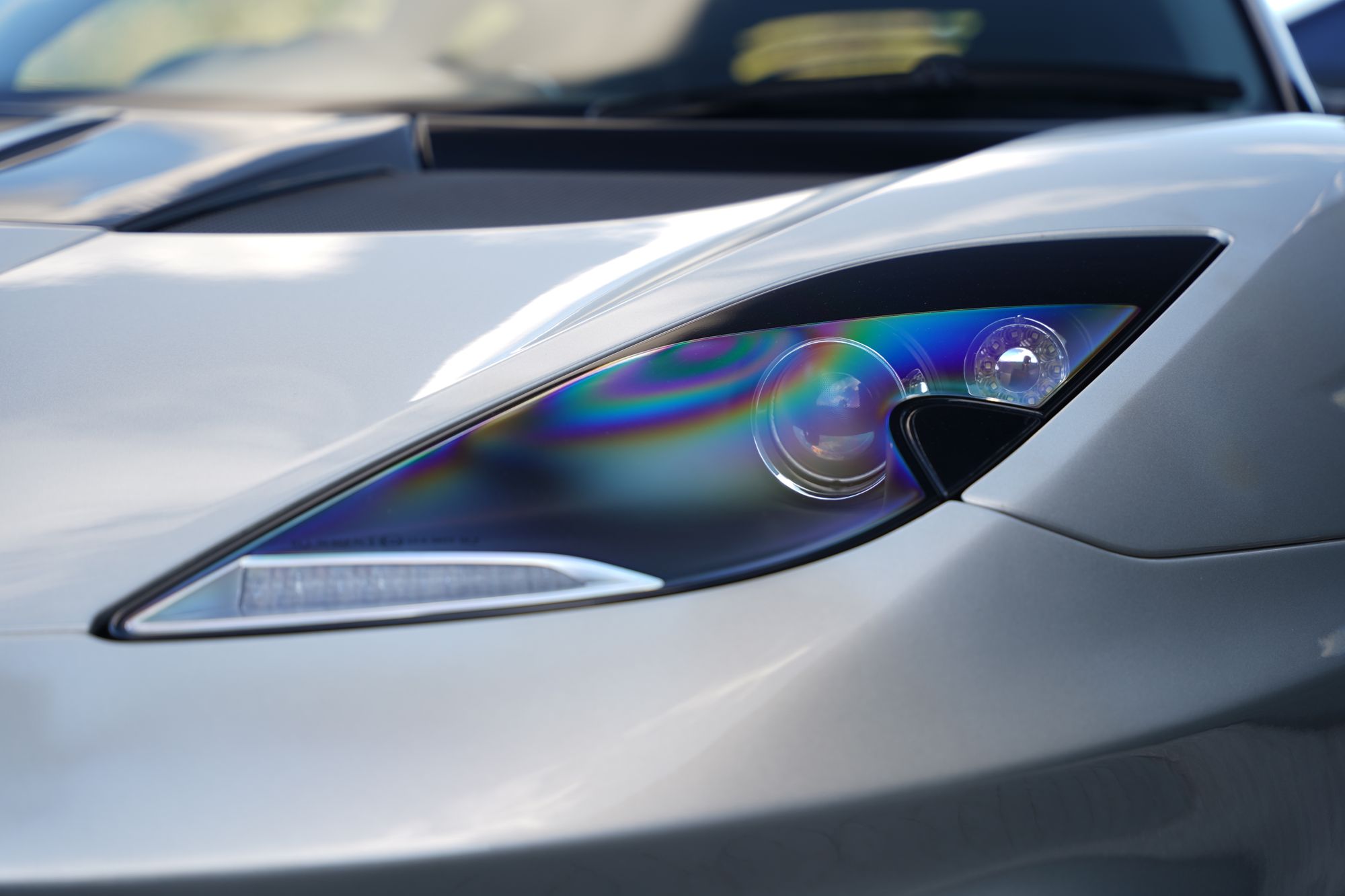 2018 Lotus Evora GT410 Sport 2+2