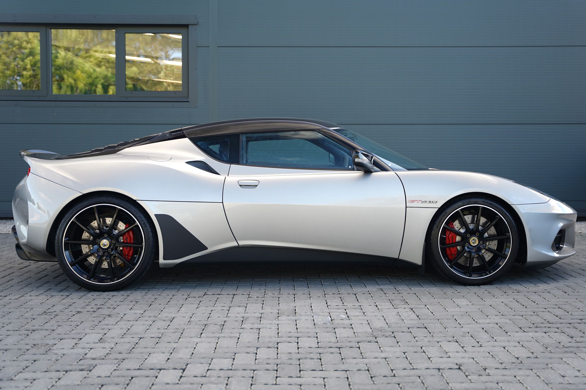 2018 Lotus Evora GT410 Sport 2+2