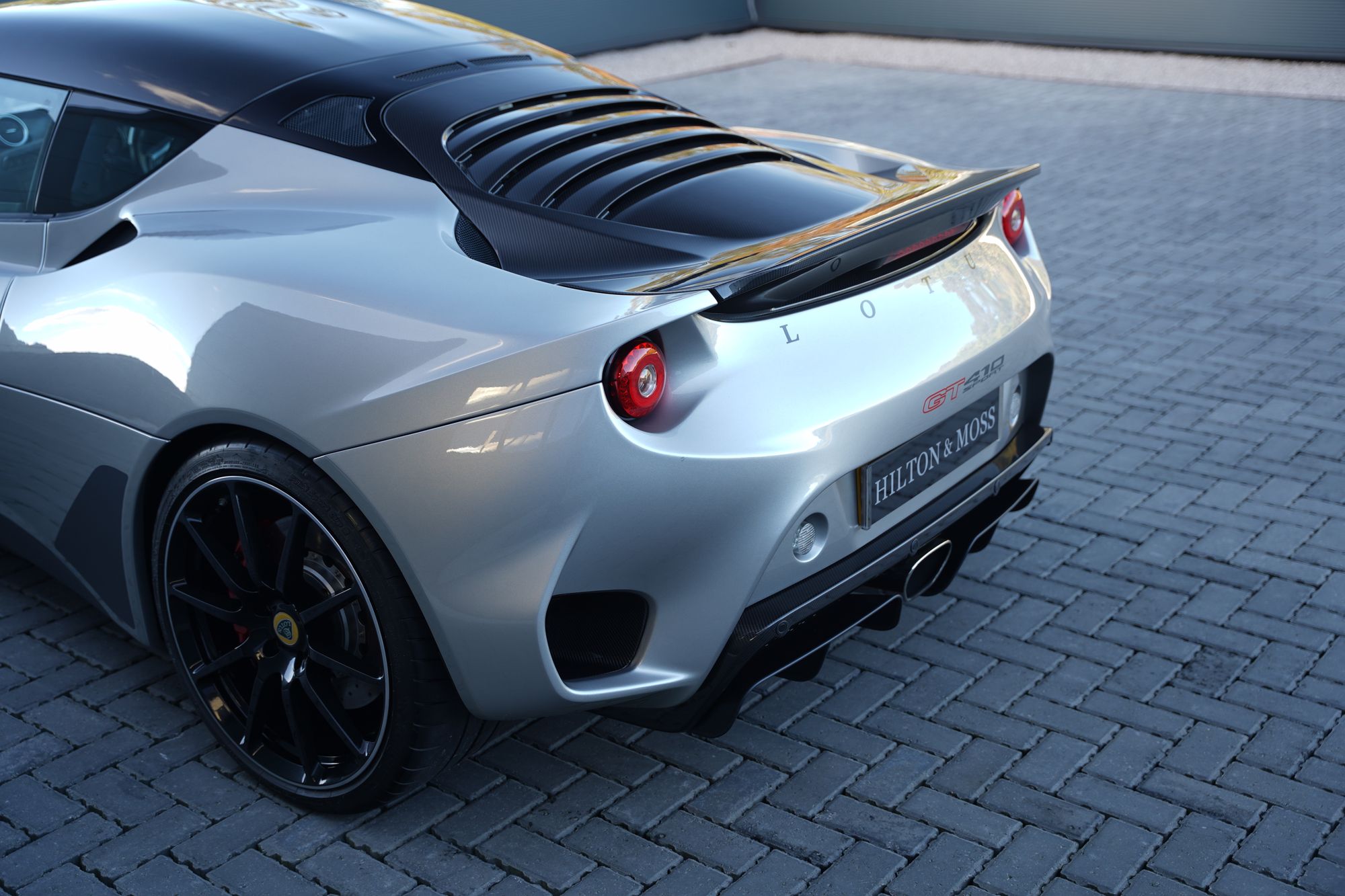 2018 Lotus Evora GT410 Sport 2+2
