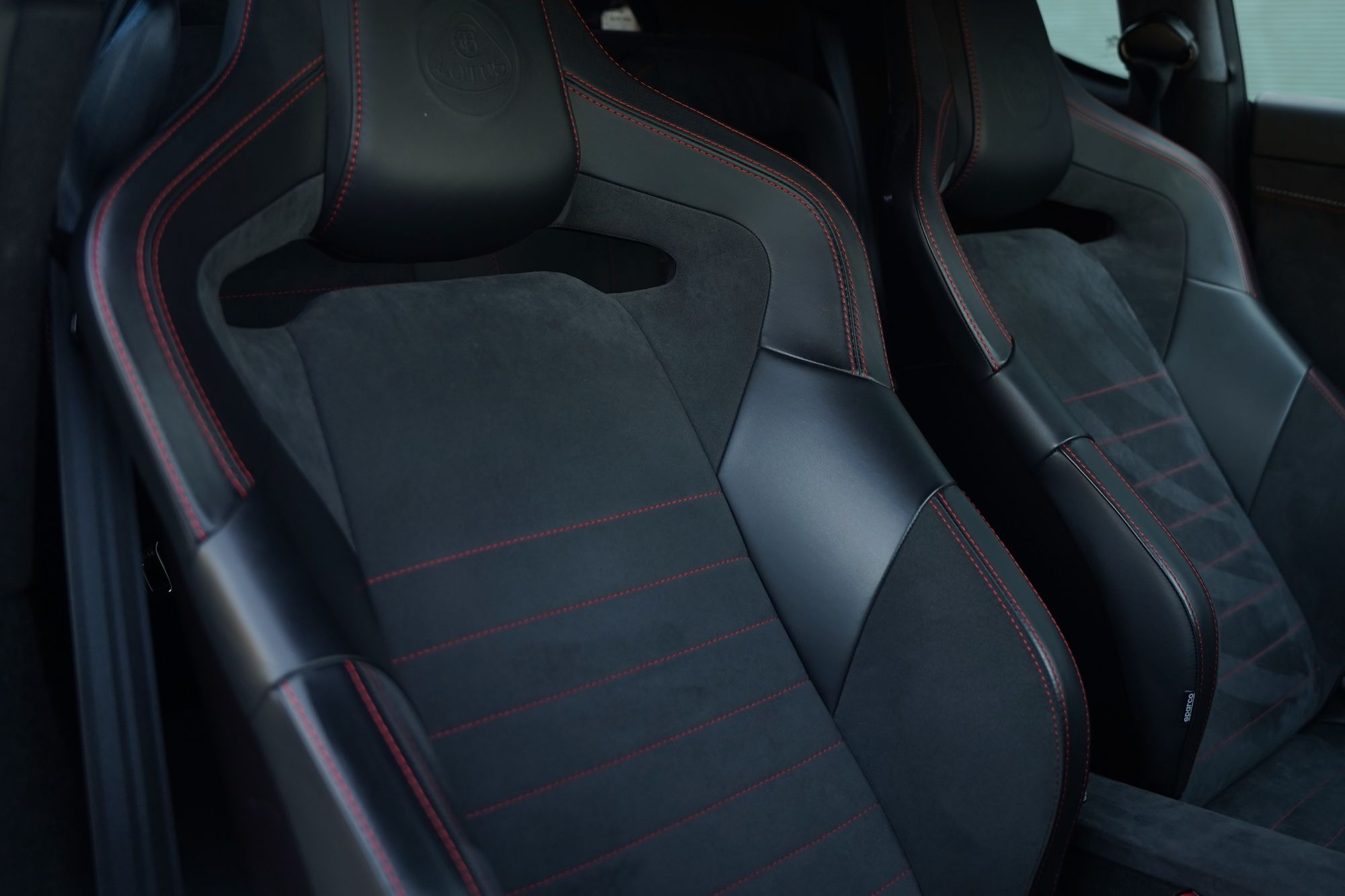 2018 Lotus Evora GT410 Sport 2+2