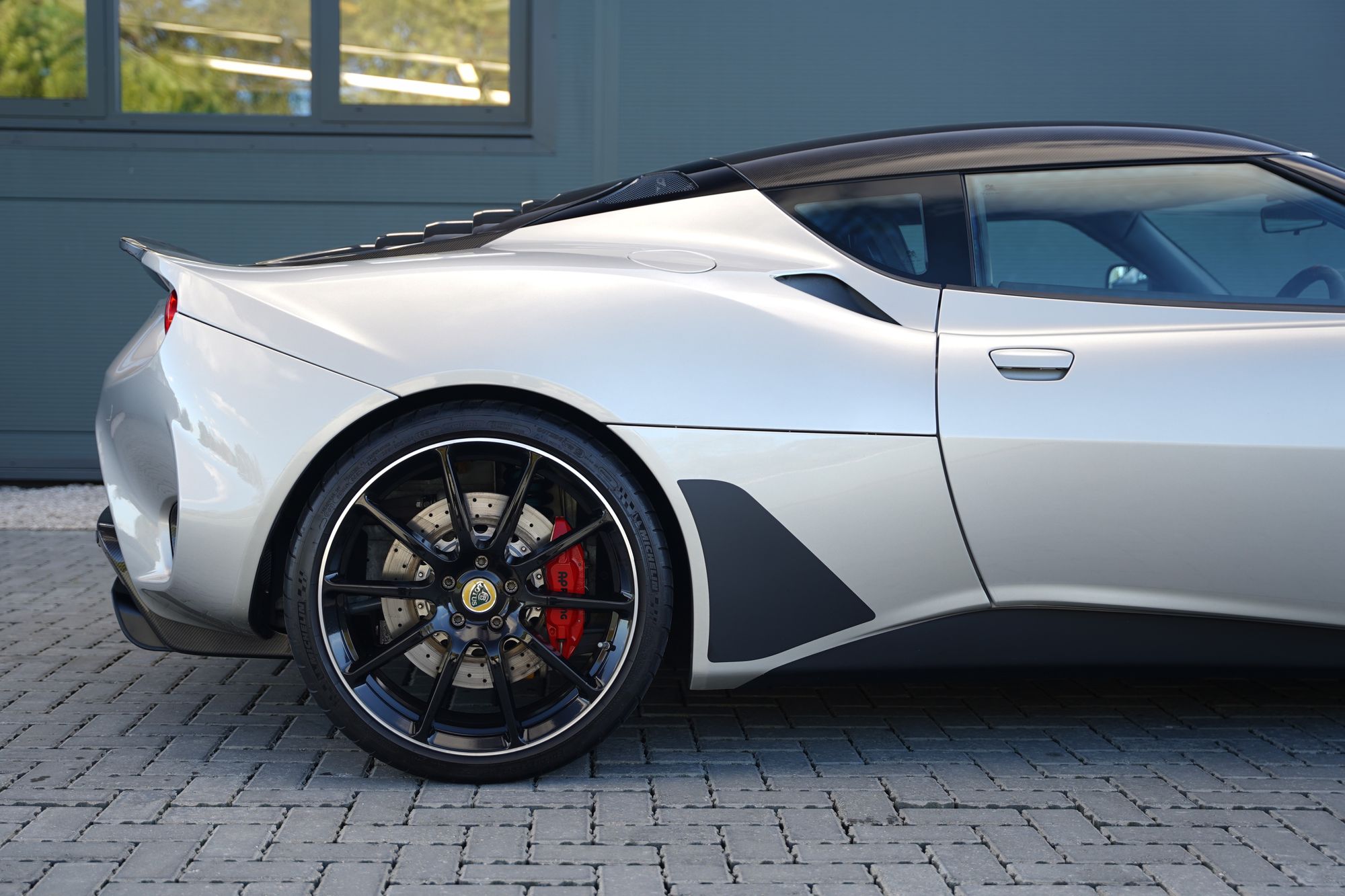 2018 Lotus Evora GT410 Sport 2+2