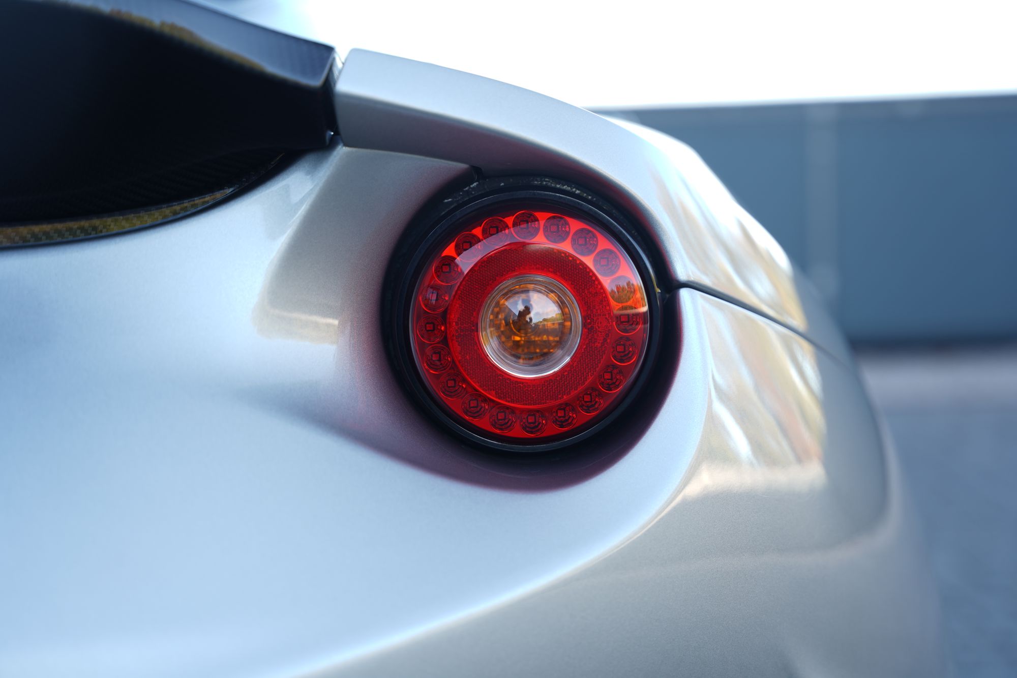 2018 Lotus Evora GT410 Sport 2+2