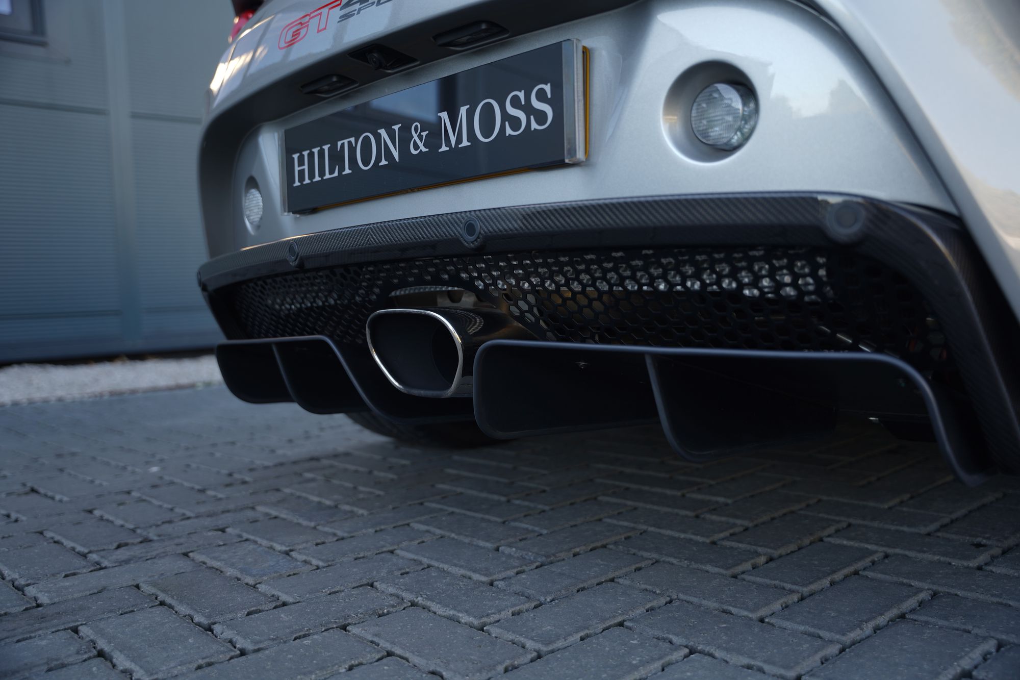 2018 Lotus Evora GT410 Sport 2+2