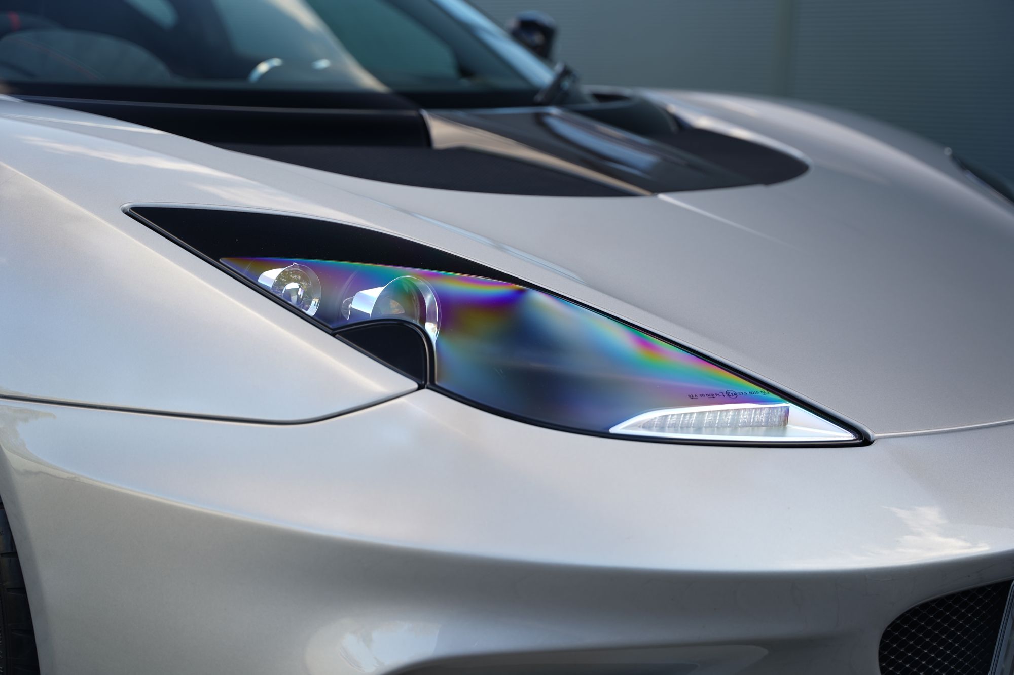 2018 Lotus Evora GT410 Sport 2+2