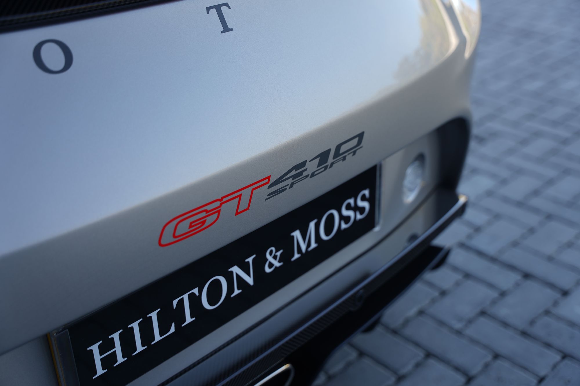 2018 Lotus Evora GT410 Sport 2+2