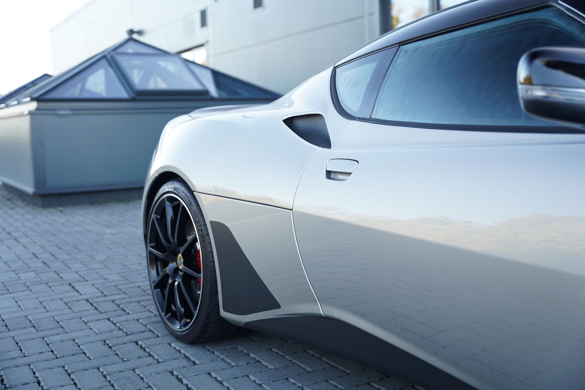 2018 Lotus Evora GT410 Sport 2+2