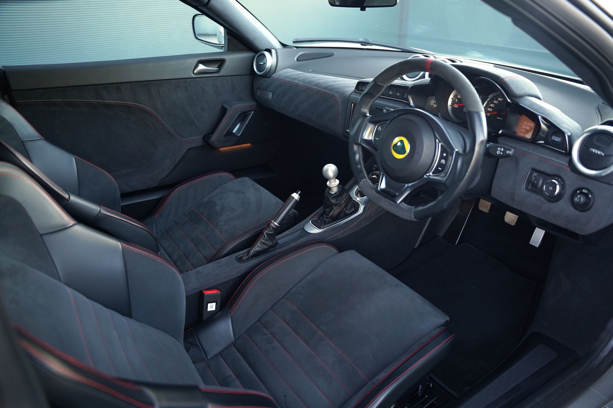 2018 Lotus Evora GT410 Sport 2+2