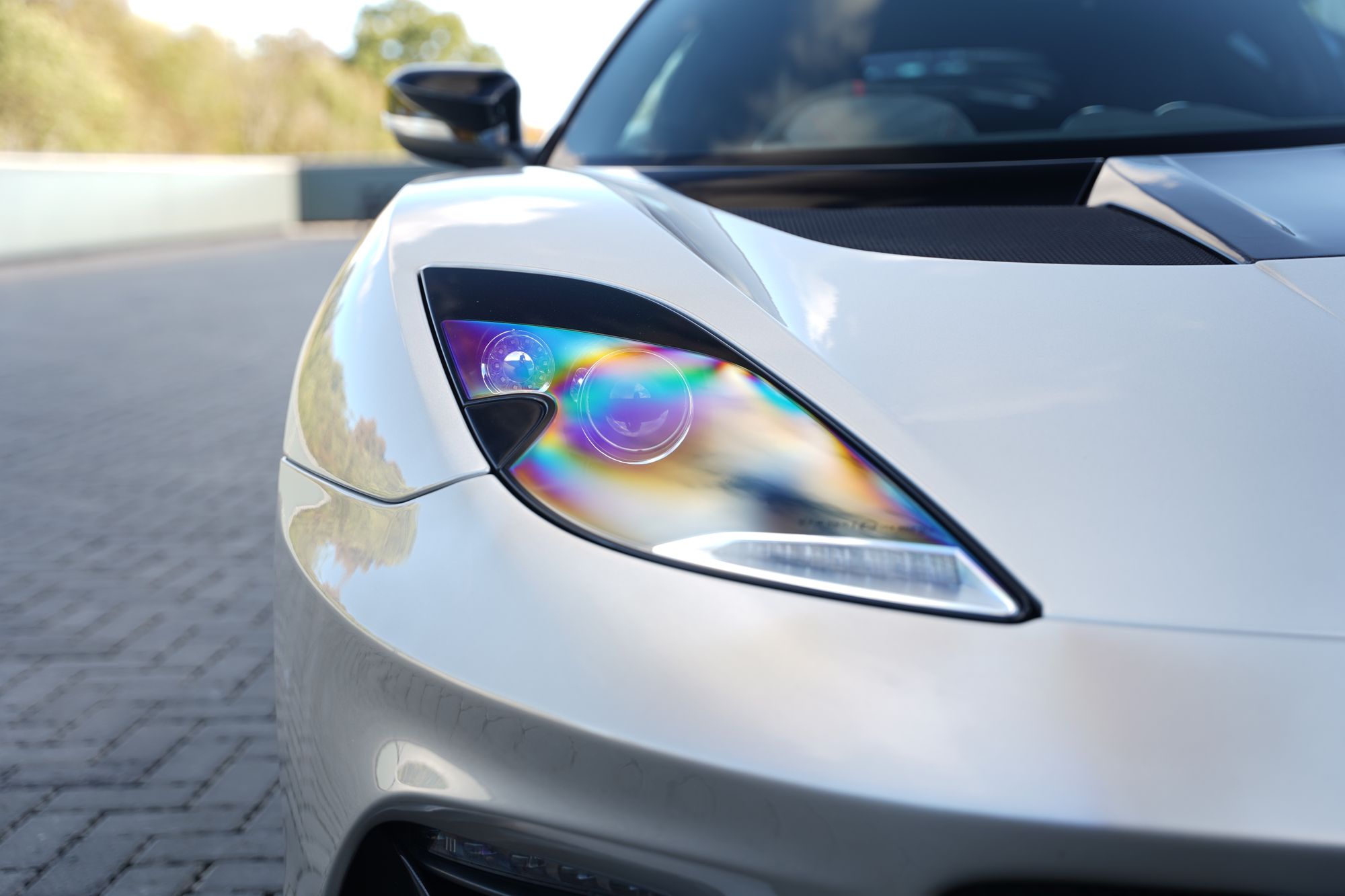 2018 Lotus Evora GT410 Sport 2+2