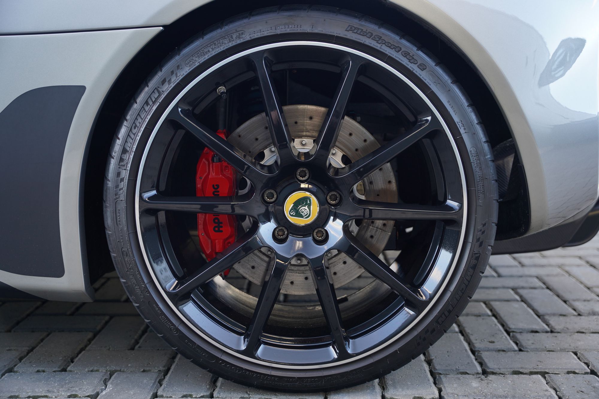 2018 Lotus Evora GT410 Sport 2+2