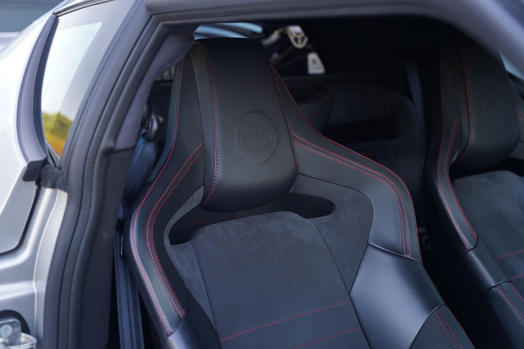 2018 Lotus Evora GT410 Sport 2+2