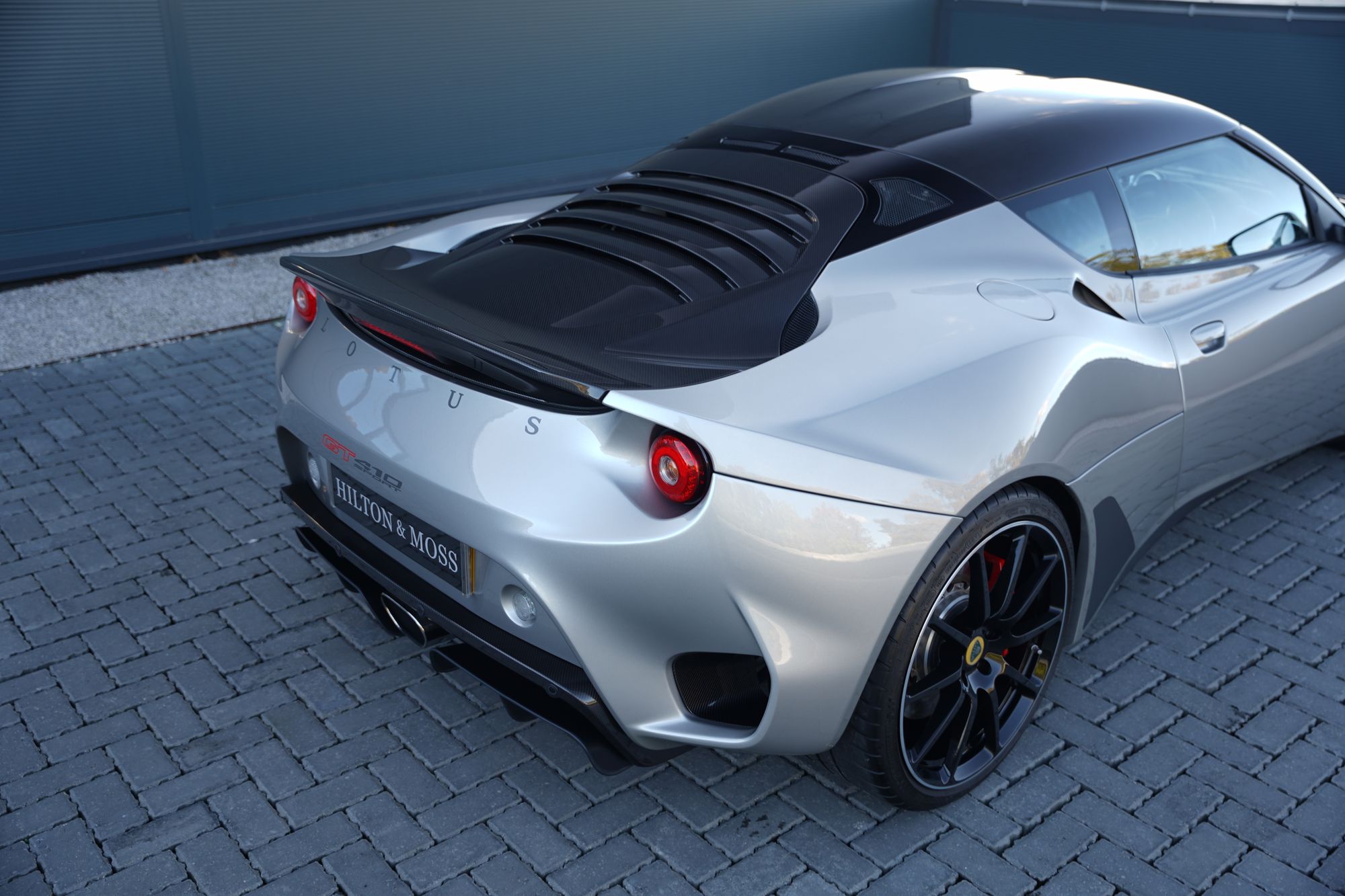 2018 Lotus Evora GT410 Sport 2+2