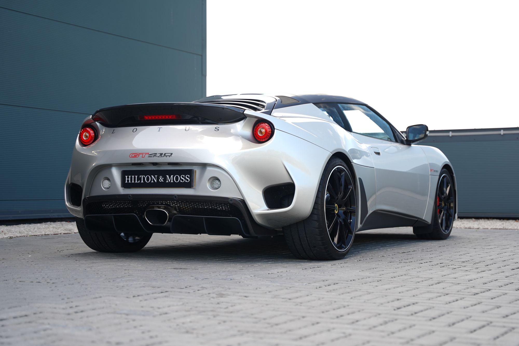 2018 Lotus Evora GT410 Sport 2+2