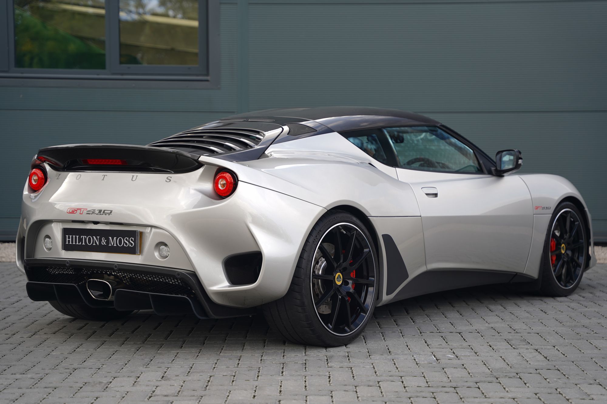 2018 Lotus Evora GT410 Sport 2+2
