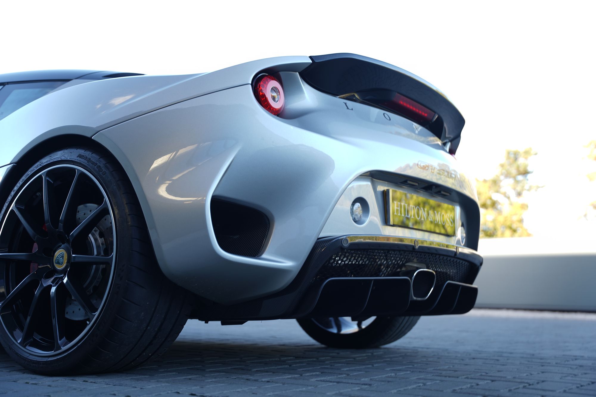 2018 Lotus Evora GT410 Sport 2+2