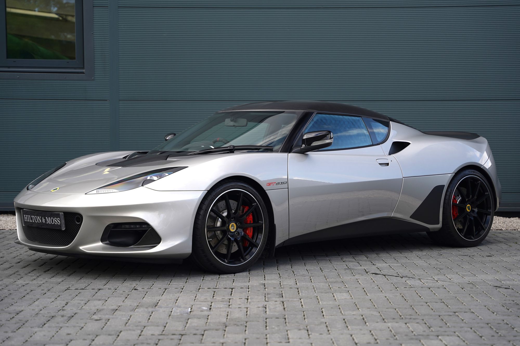 2018 Lotus Evora GT410 Sport 2+2