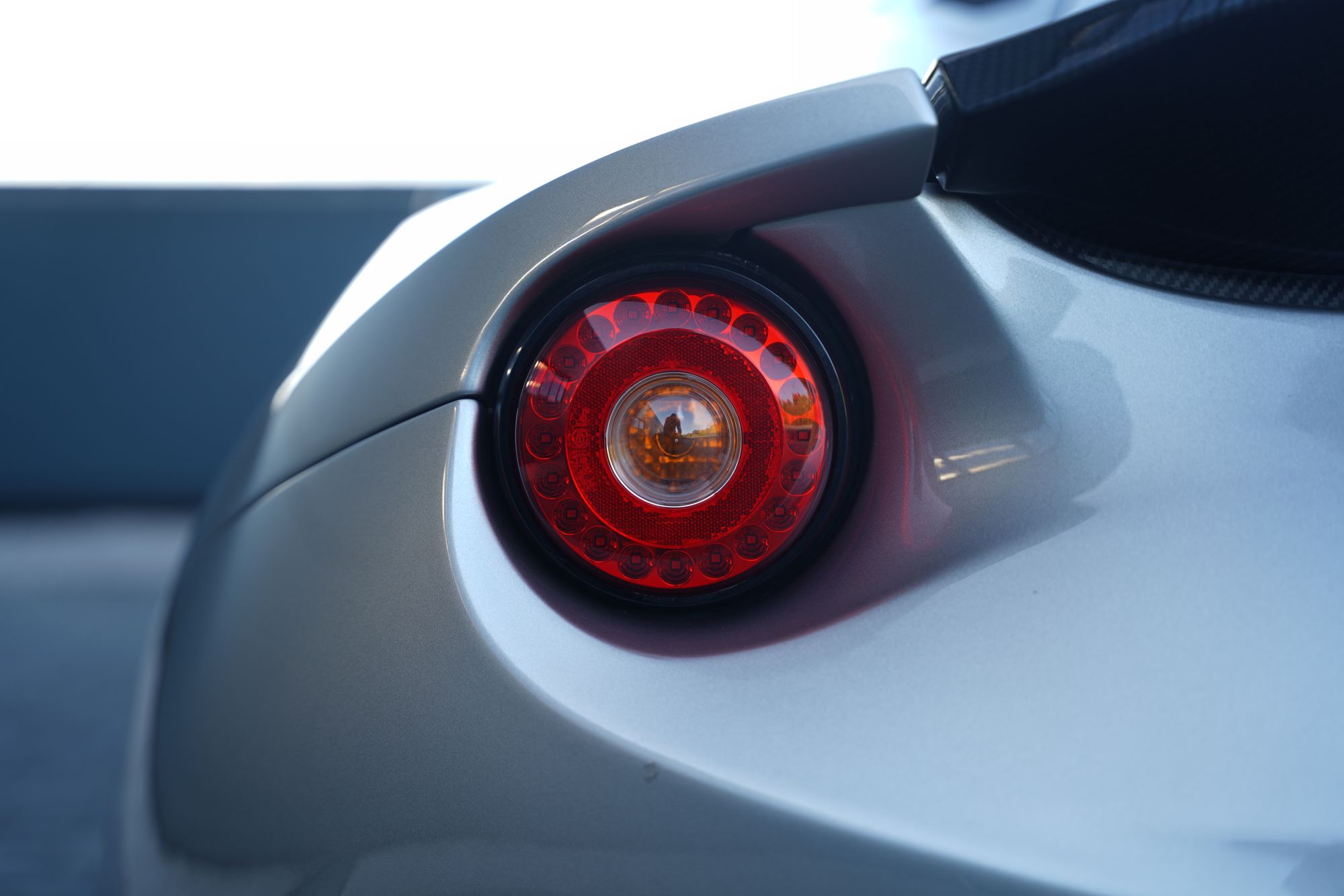 2018 Lotus Evora GT410 Sport 2+2