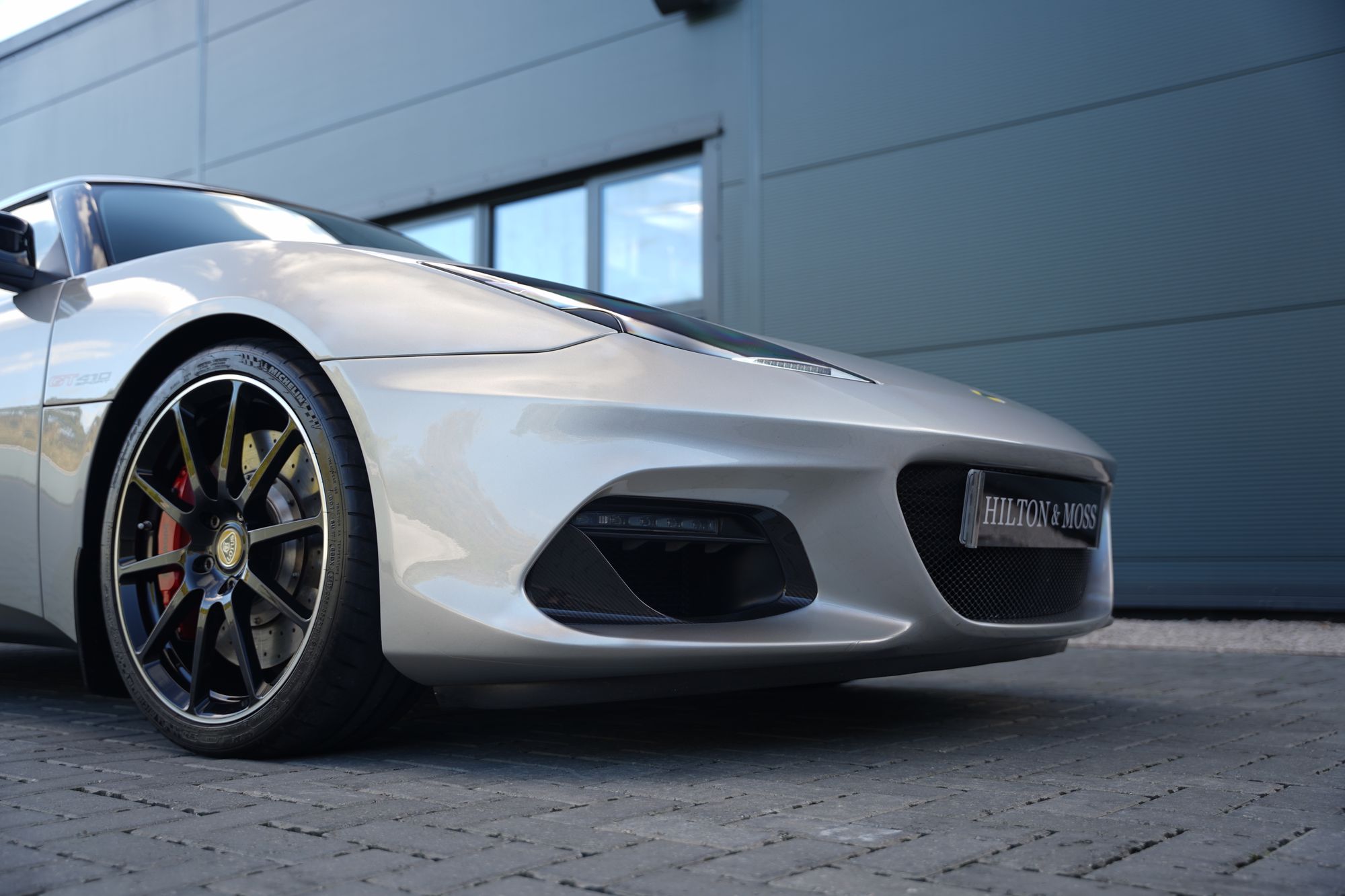 2018 Lotus Evora GT410 Sport 2+2