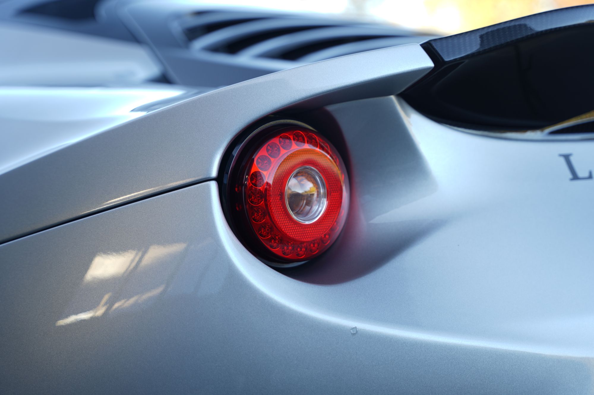 2018 Lotus Evora GT410 Sport 2+2