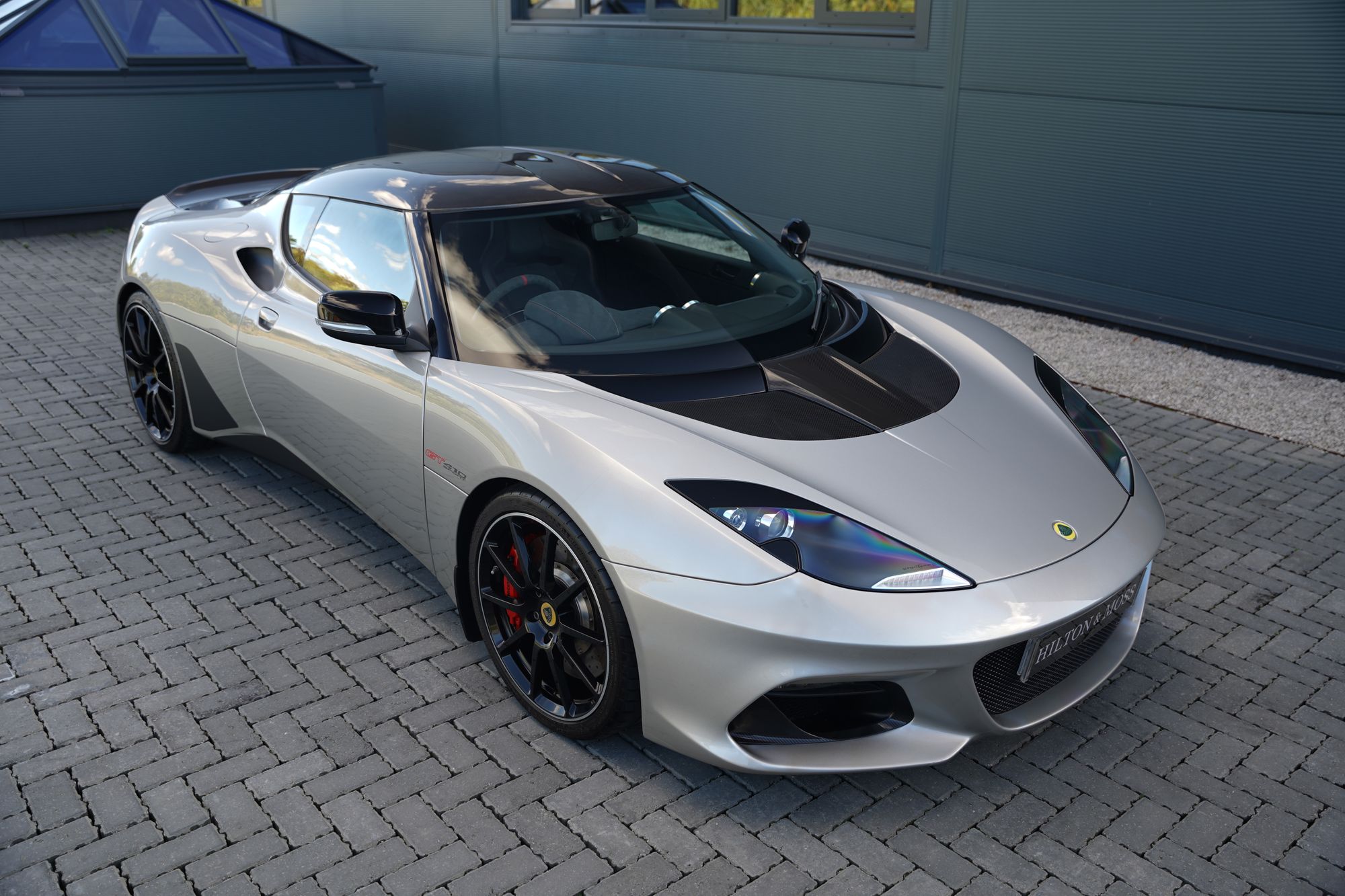 2018 Lotus Evora GT410 Sport 2+2