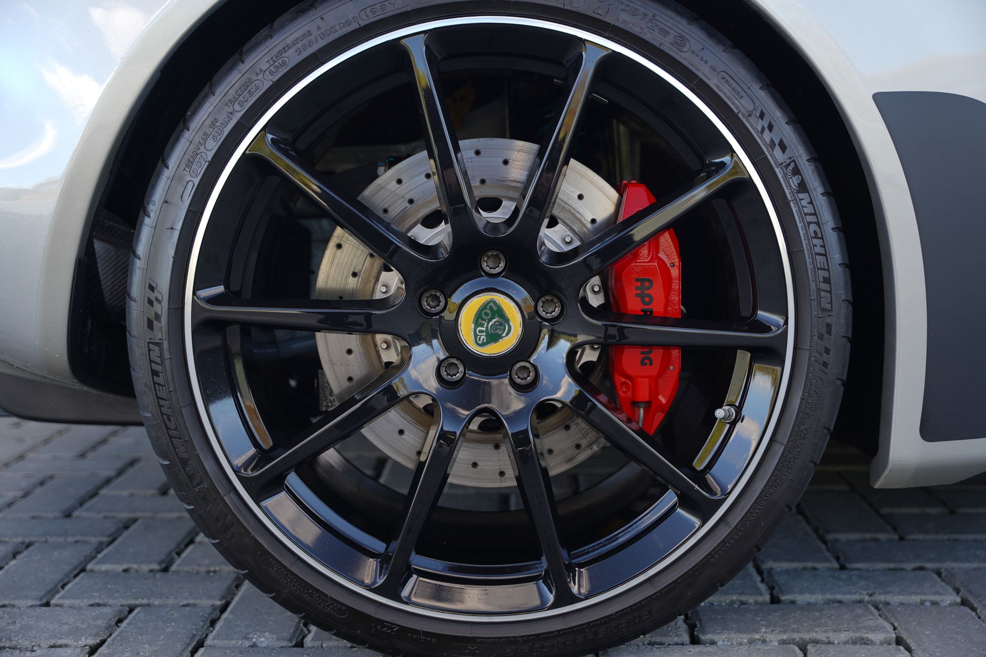 2018 Lotus Evora GT410 Sport 2+2