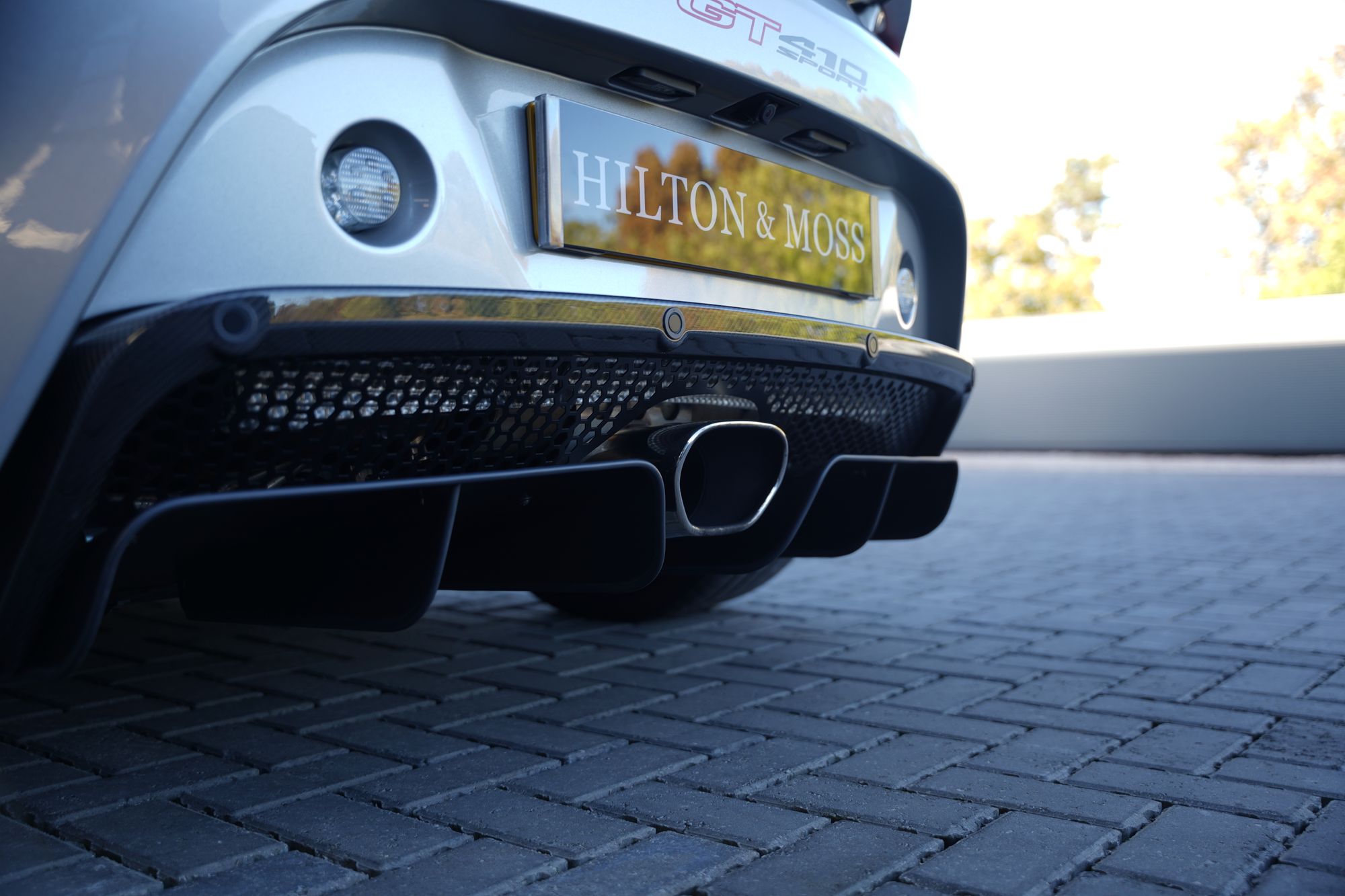 2018 Lotus Evora GT410 Sport 2+2