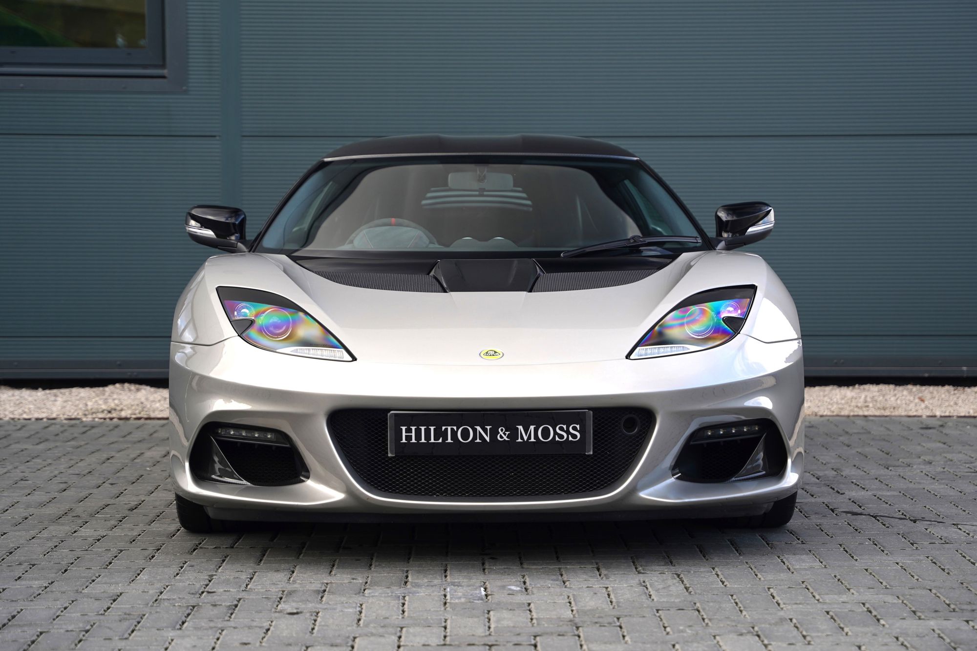 2018 Lotus Evora GT410 Sport 2+2