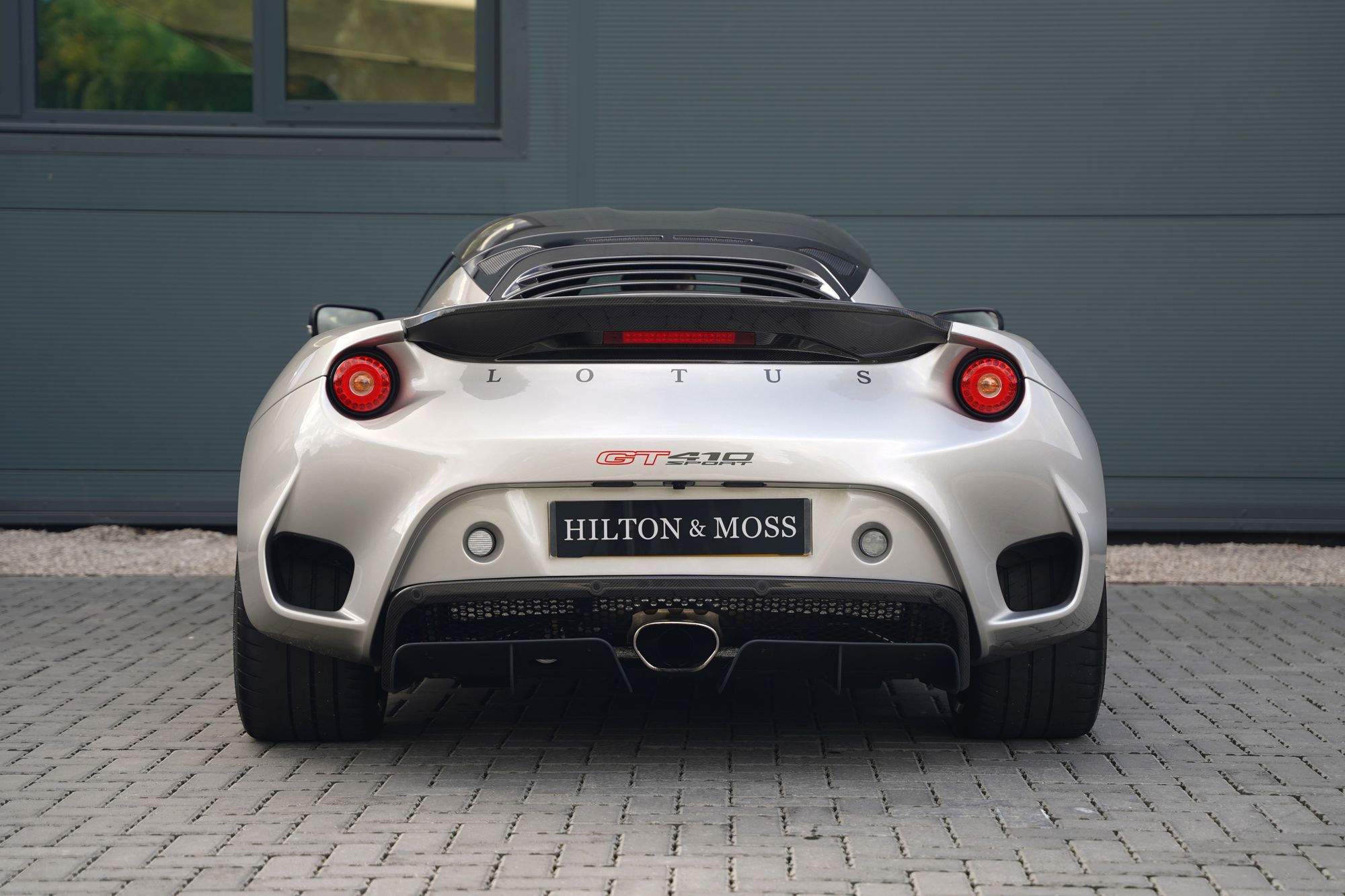2018 Lotus Evora GT410 Sport 2+2