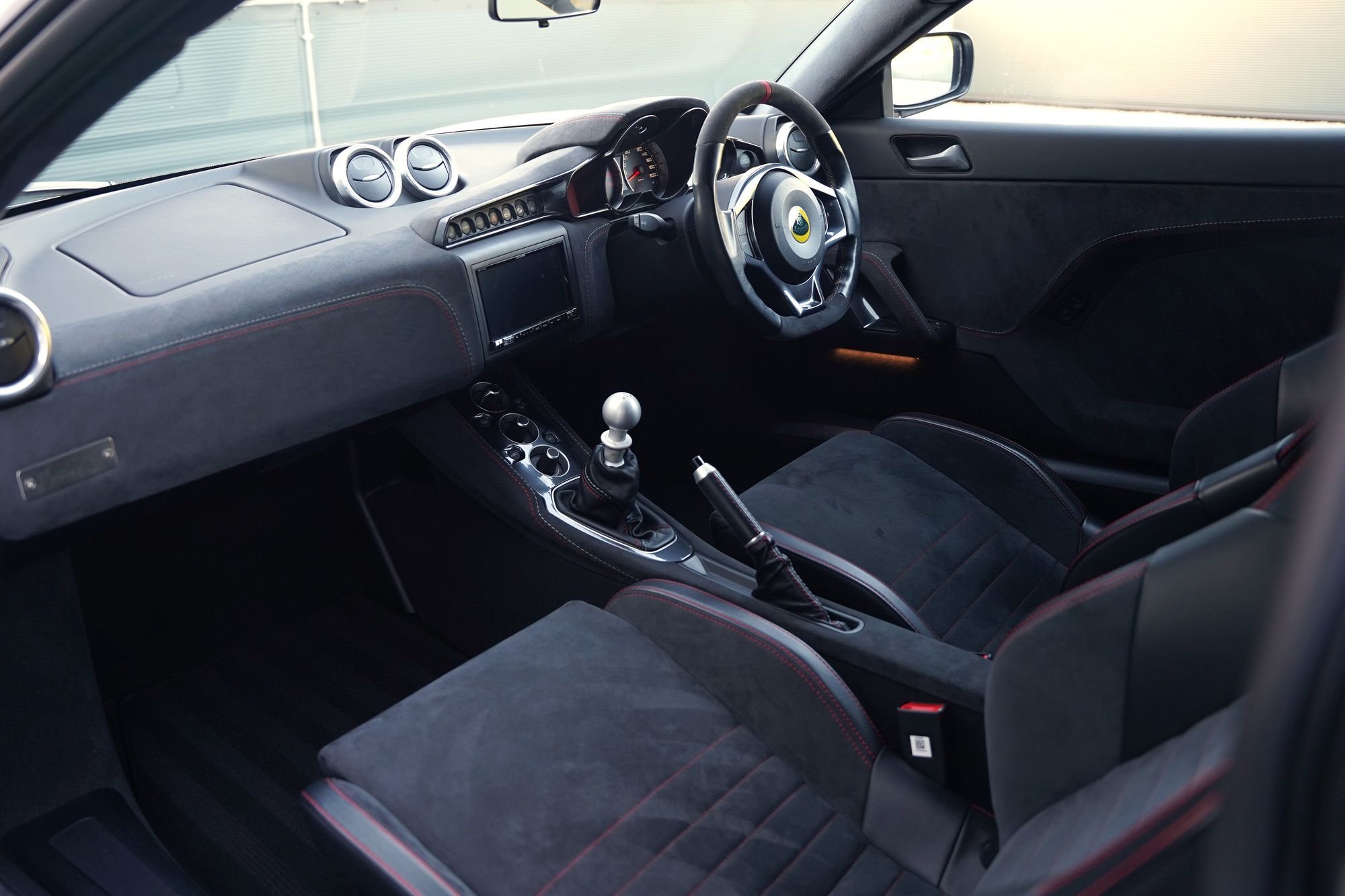 2018 Lotus Evora GT410 Sport 2+2