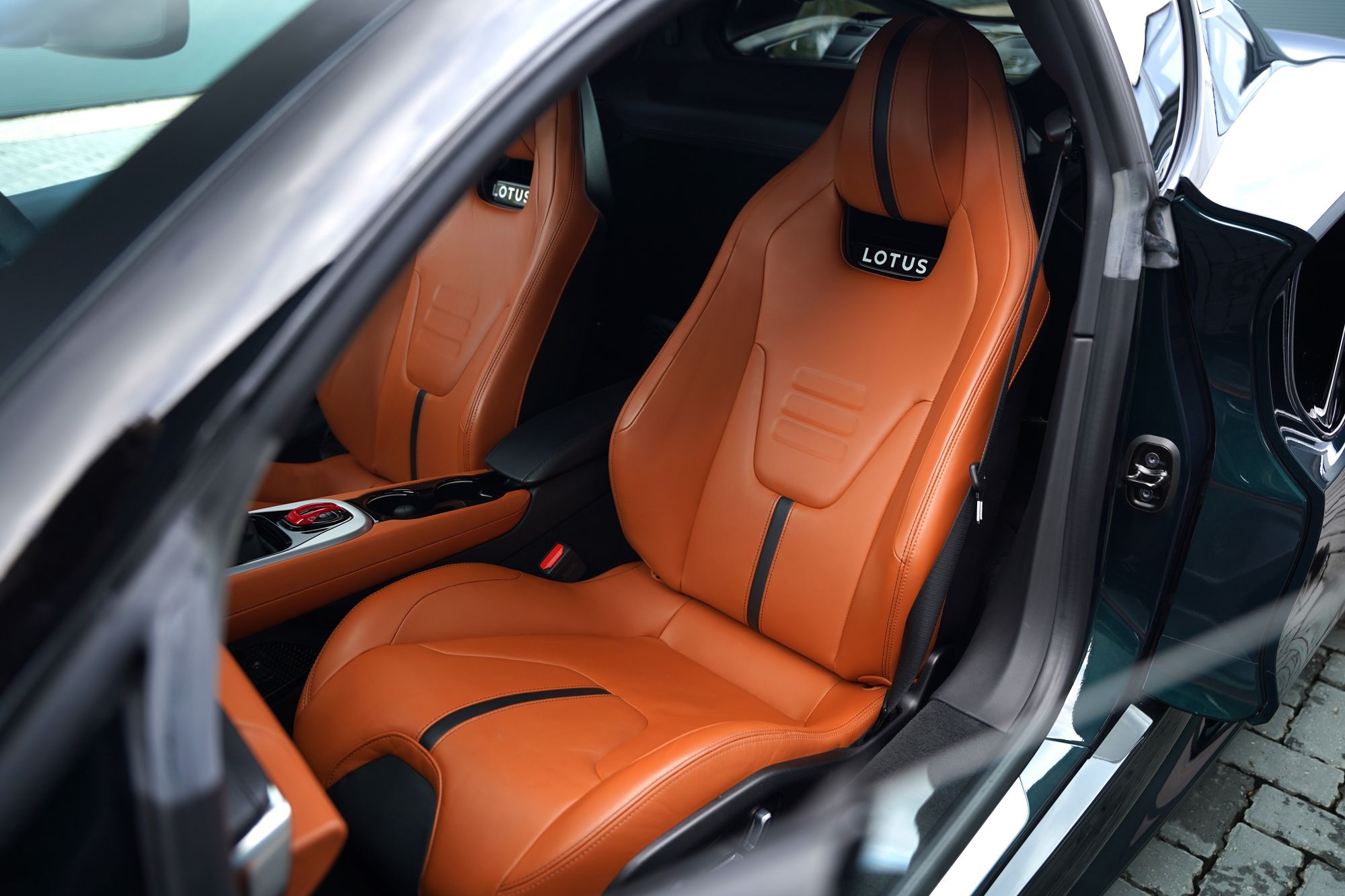 2023 Lotus Emira V6 First Edition