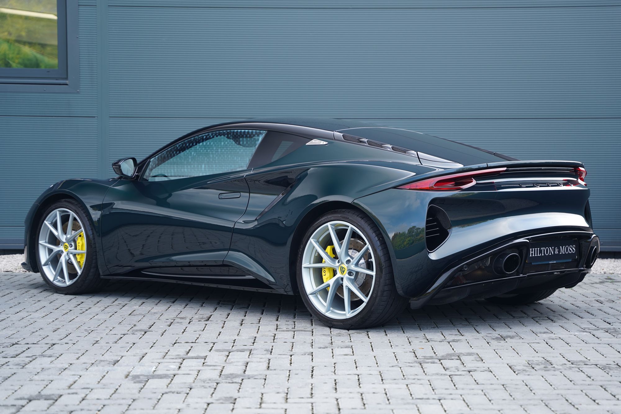 2023 Lotus Emira V6 First Edition