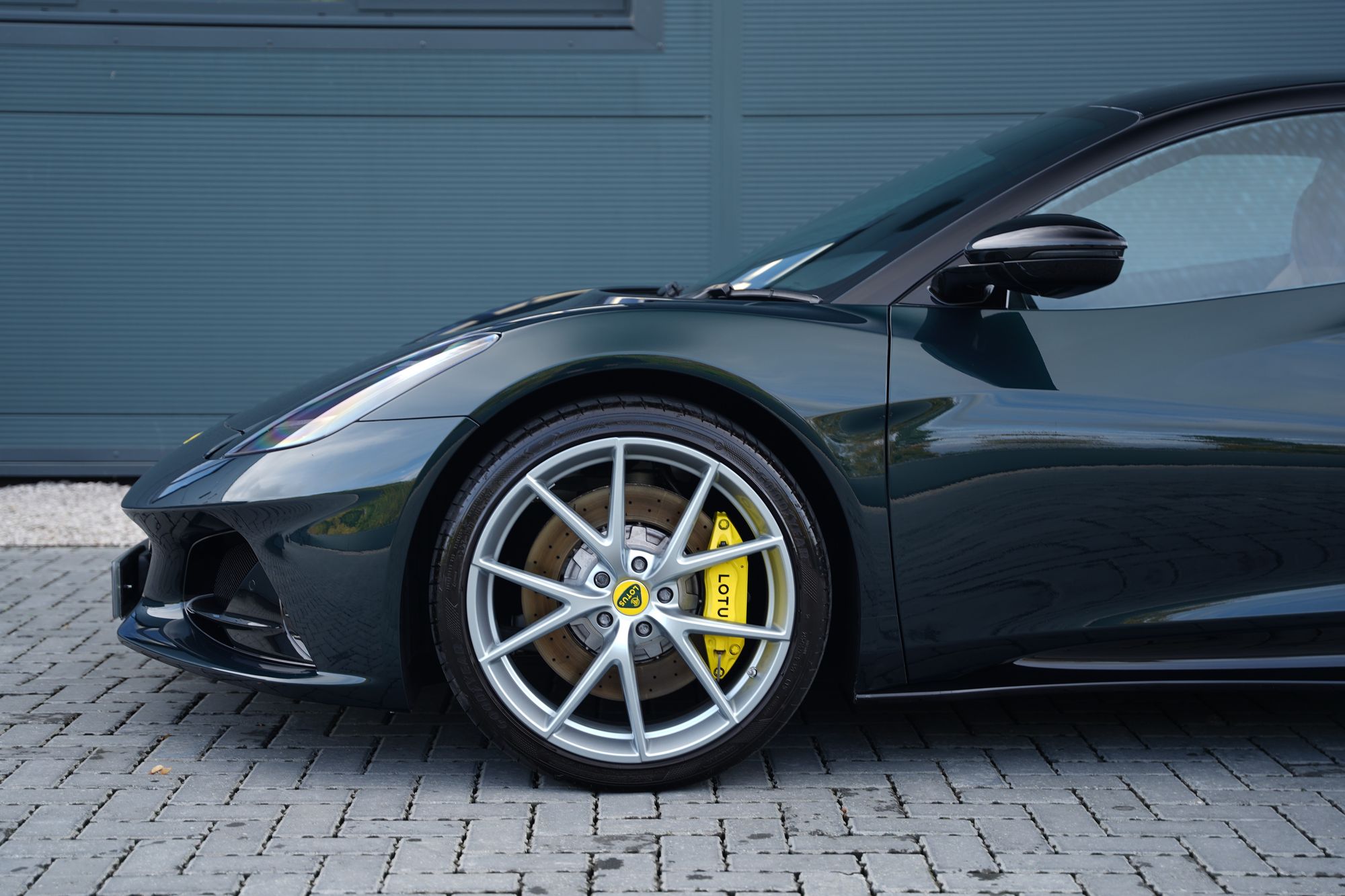 2023 Lotus Emira V6 First Edition