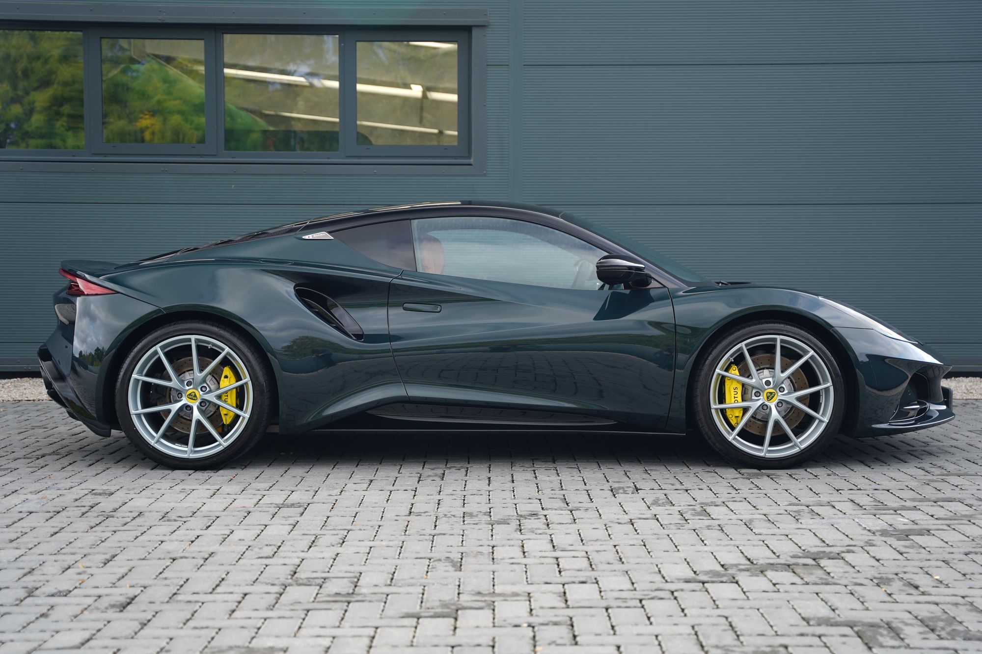2023 Lotus Emira V6 First Edition
