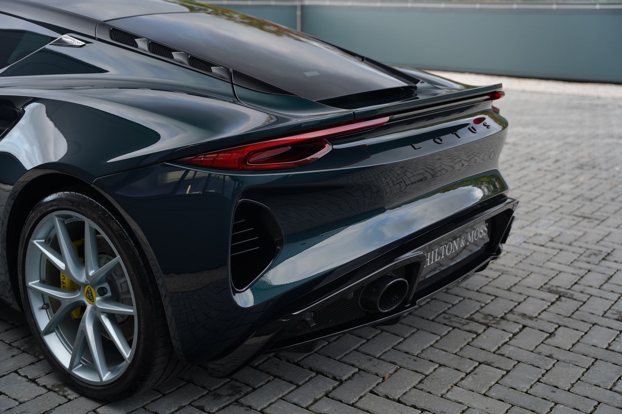 2023 Lotus Emira V6 First Edition