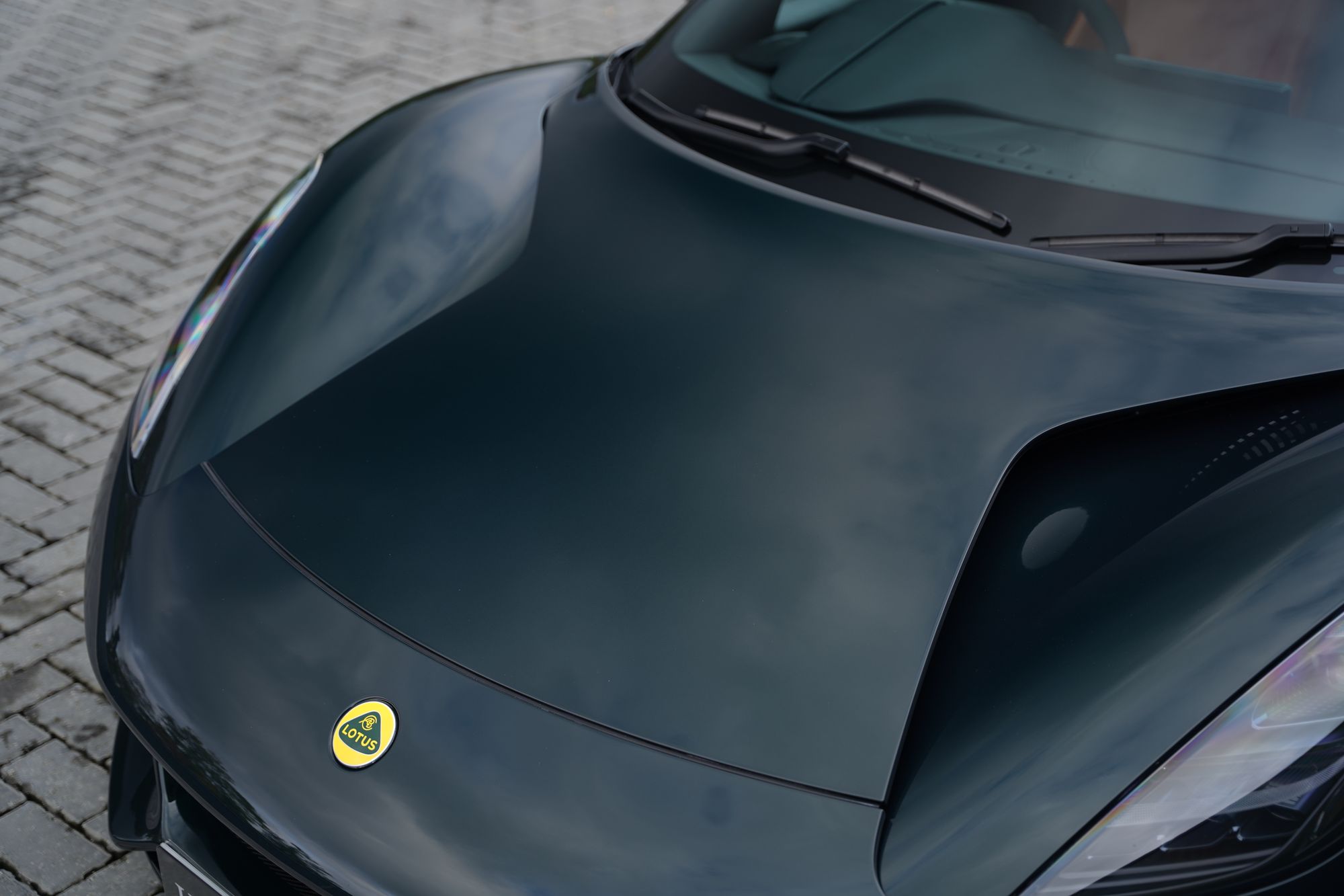 2023 Lotus Emira V6 First Edition