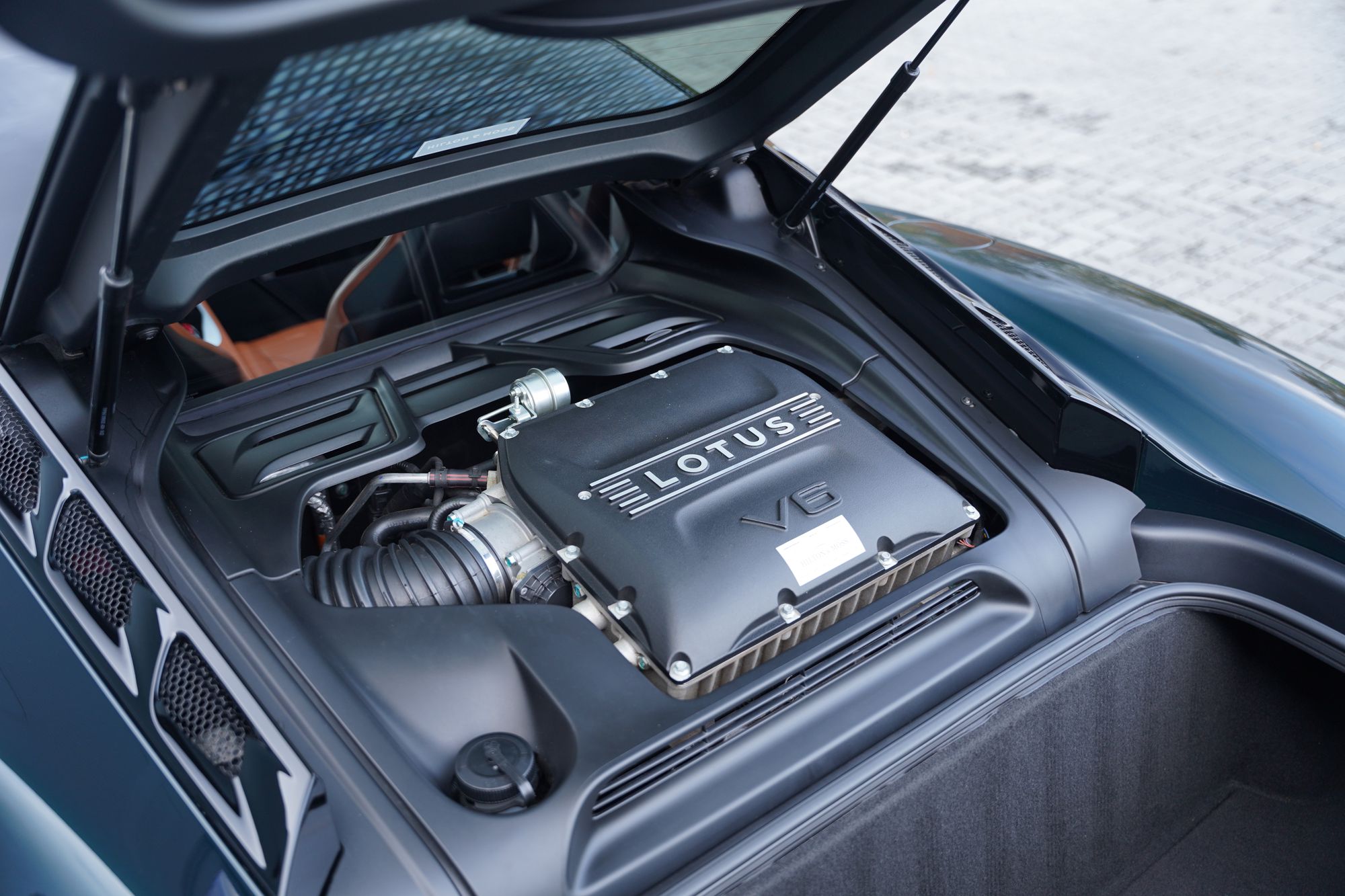 2023 Lotus Emira V6 First Edition