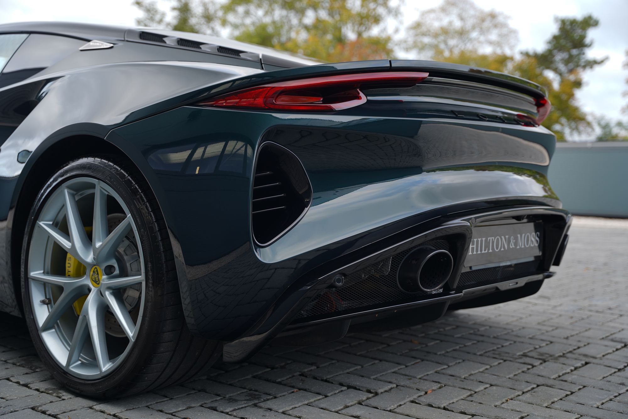 2023 Lotus Emira V6 First Edition