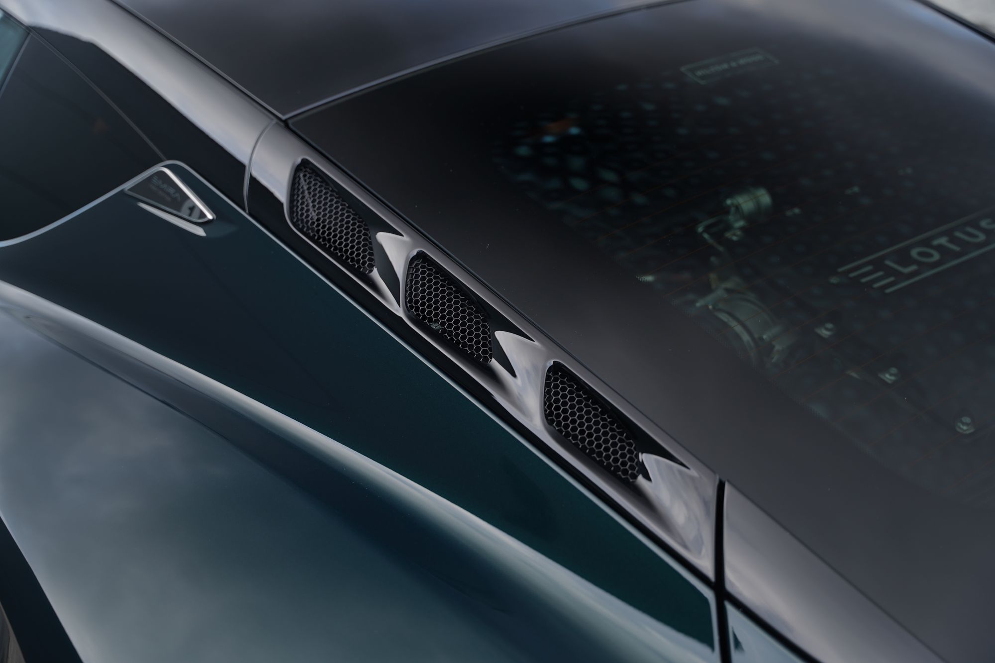 2023 Lotus Emira V6 First Edition