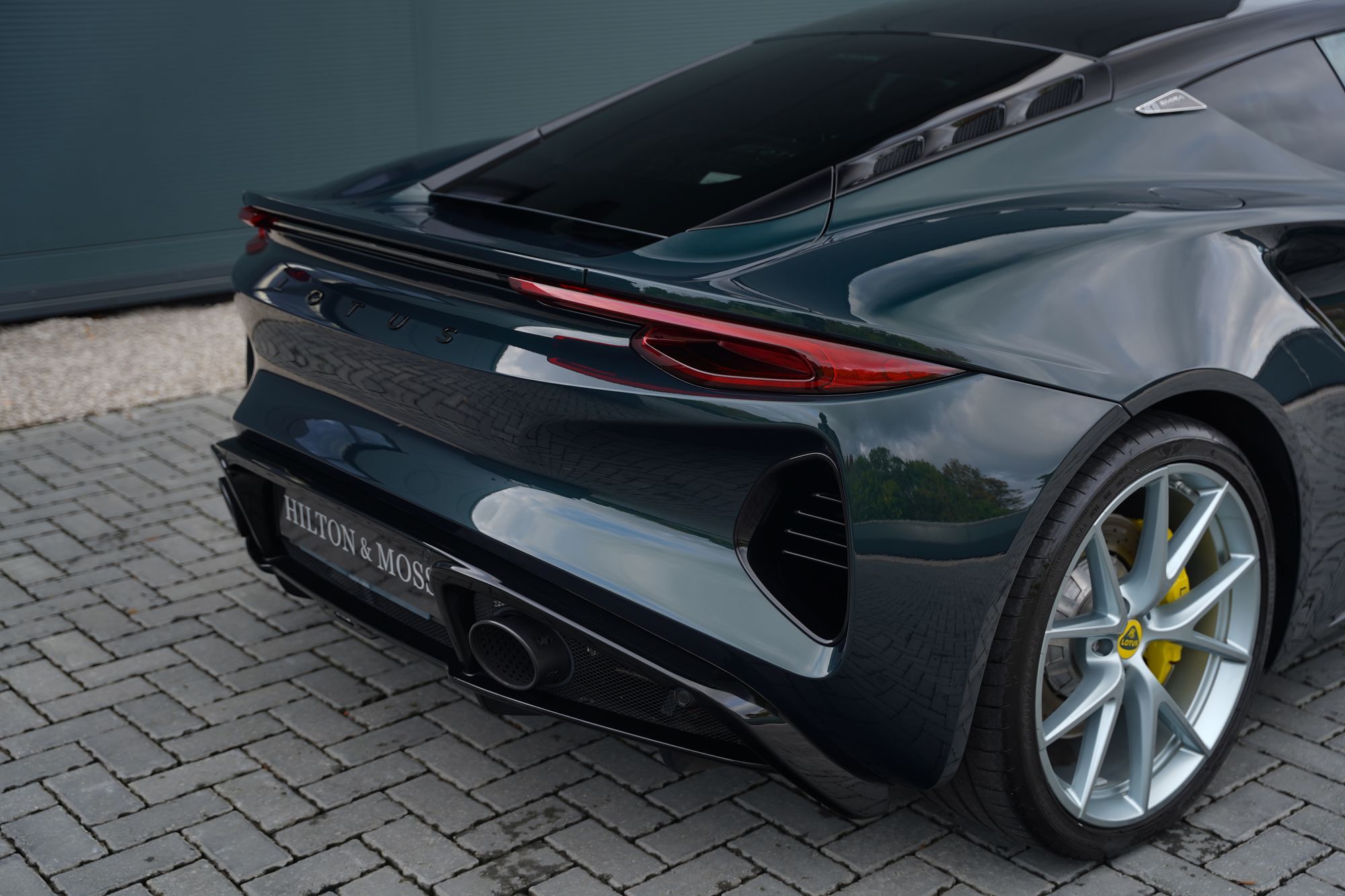 2023 Lotus Emira V6 First Edition