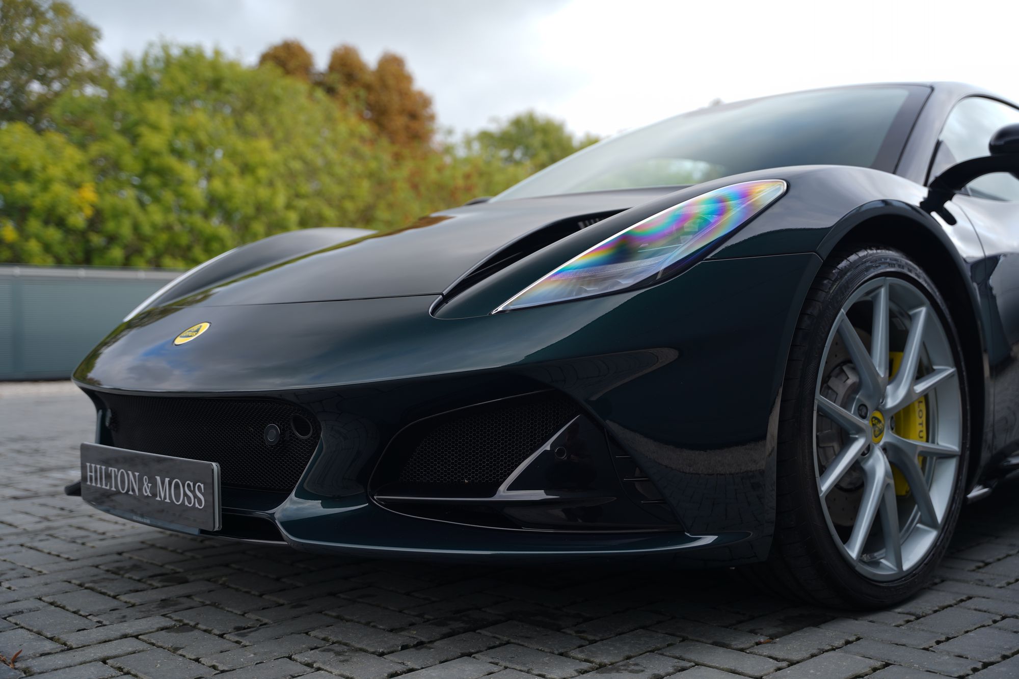 2023 Lotus Emira V6 First Edition