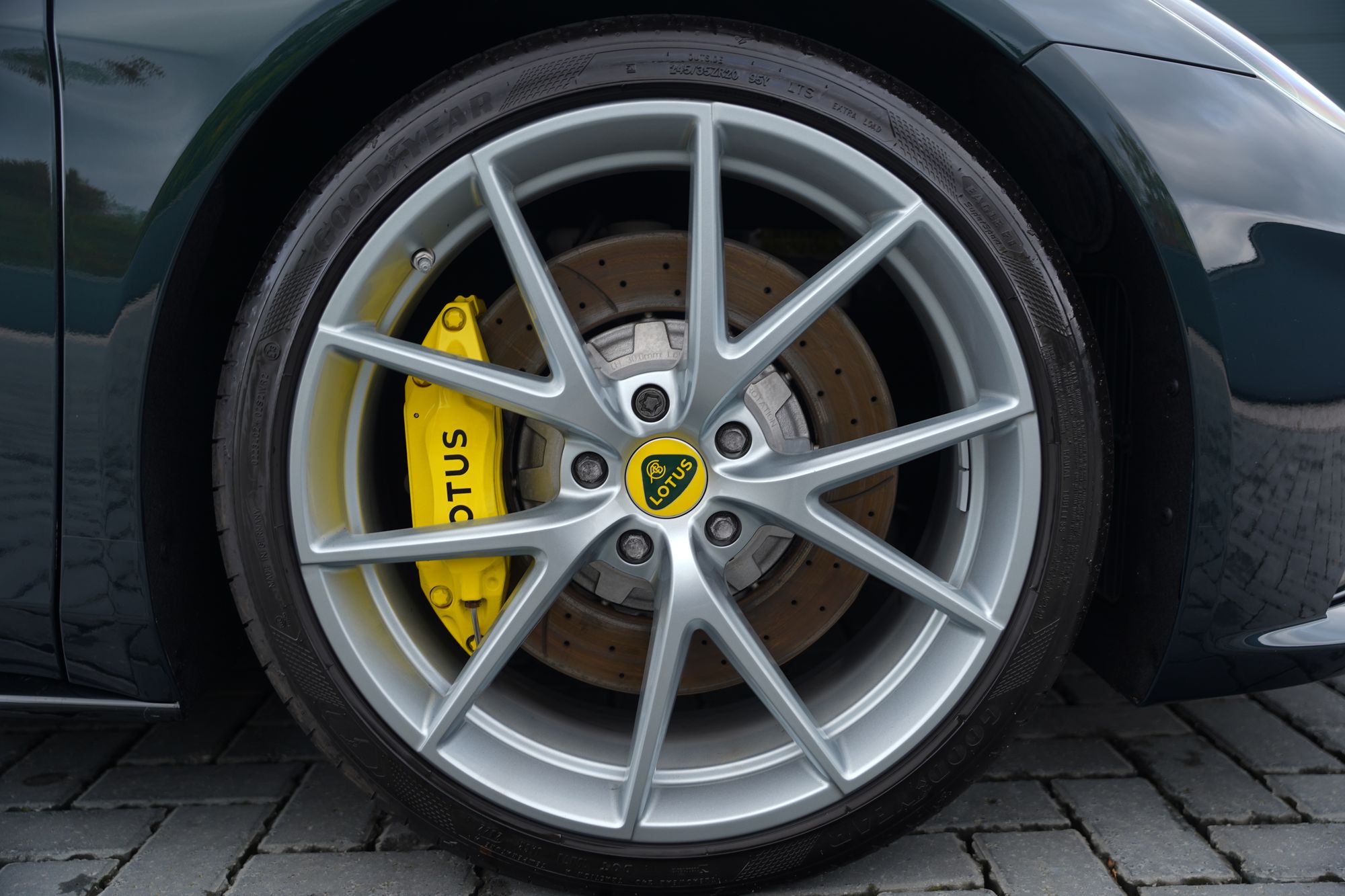 2023 Lotus Emira V6 First Edition